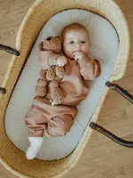 Ba.Be.O Organic Cotton Baby Sweatsuit Set