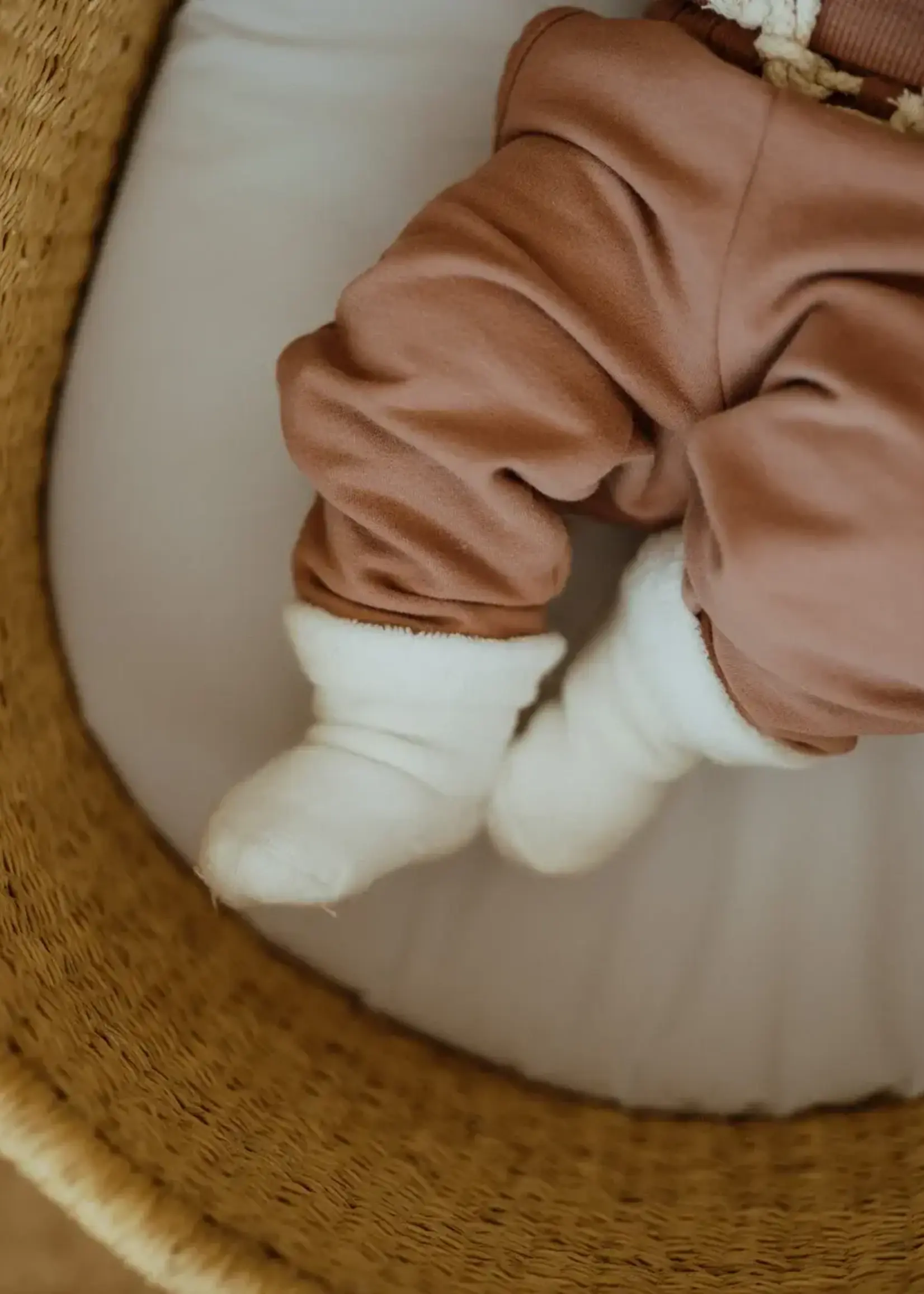 Ba.Be.O Organic Cotton Baby Sweatsuit Set