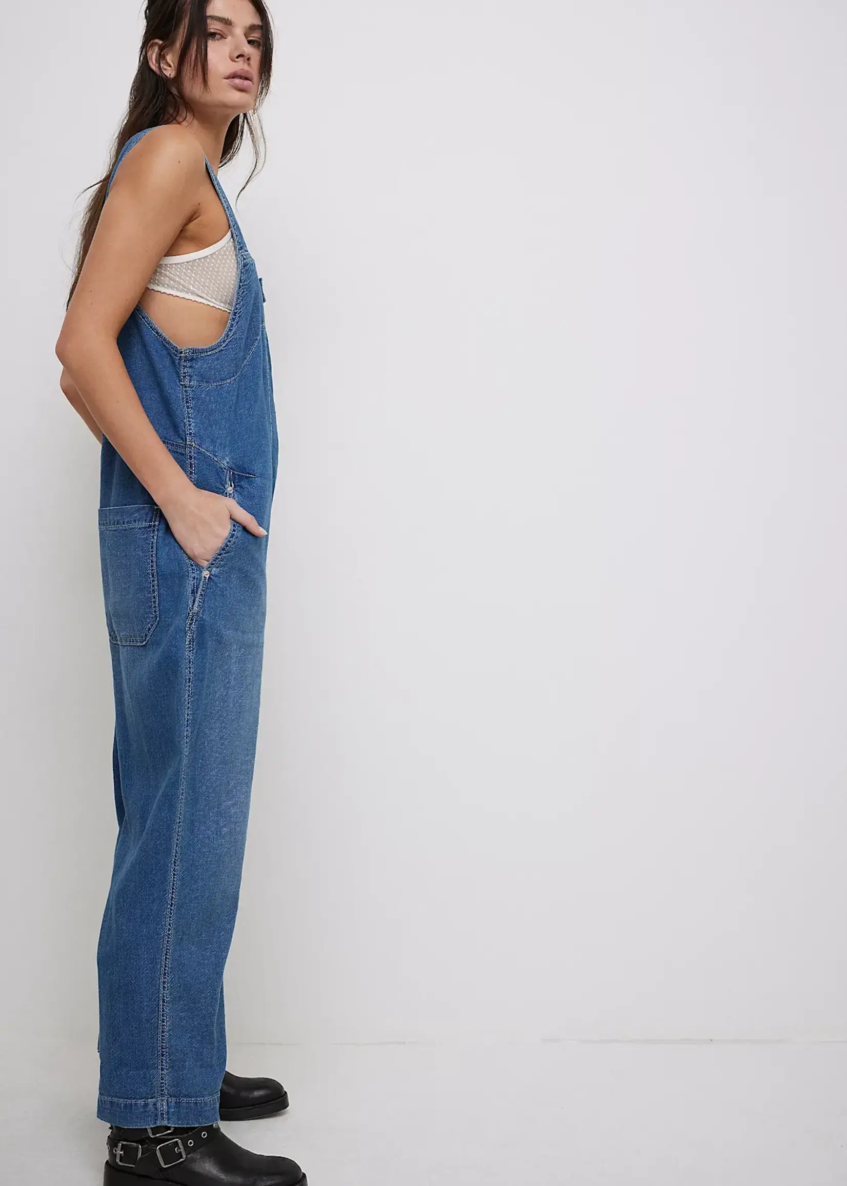 Free People Jude One-Piece