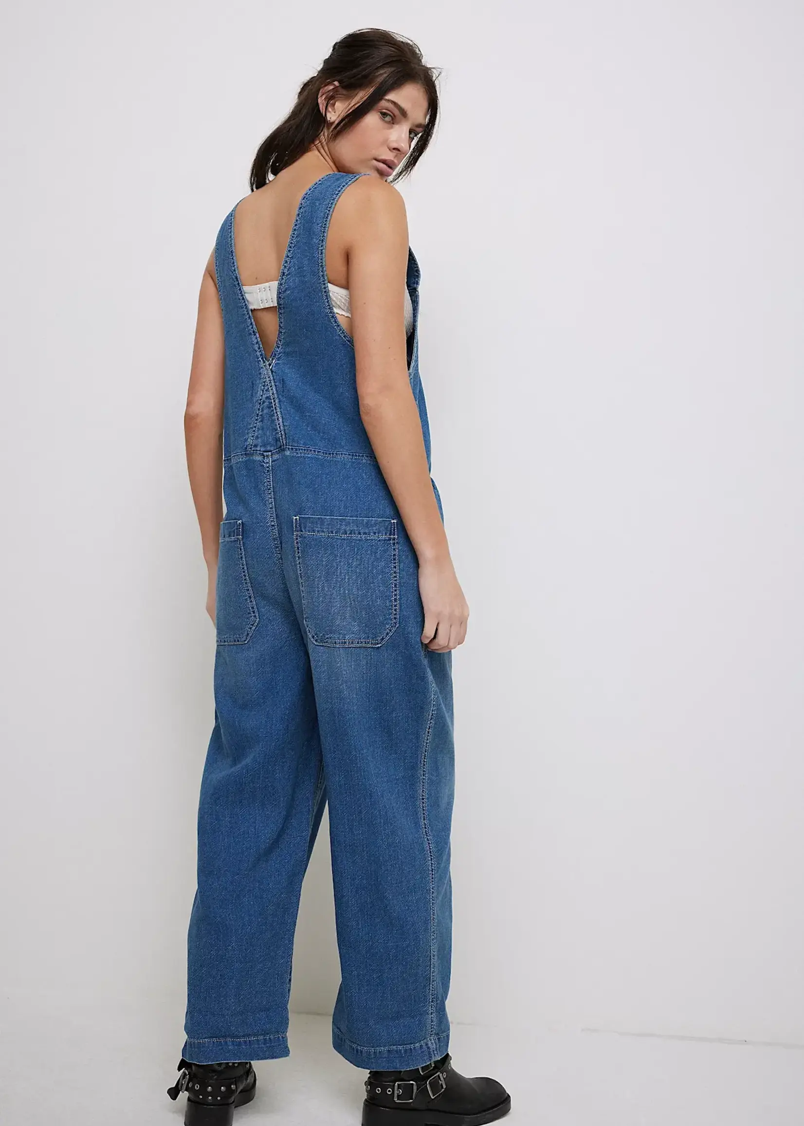 Free People Jude One-Piece