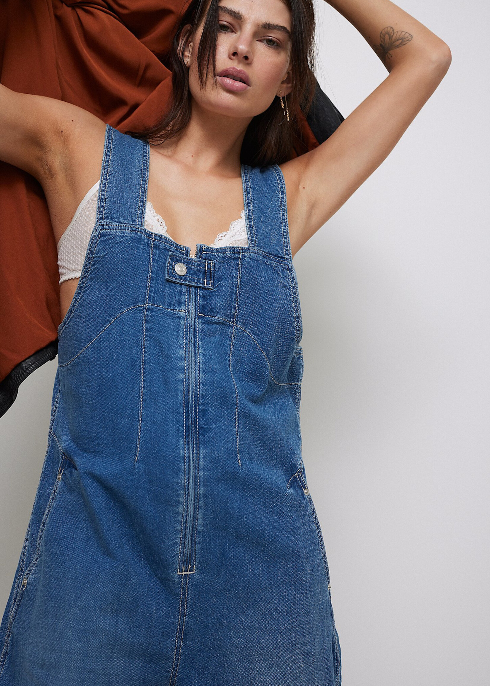 Free People Jude One-Piece