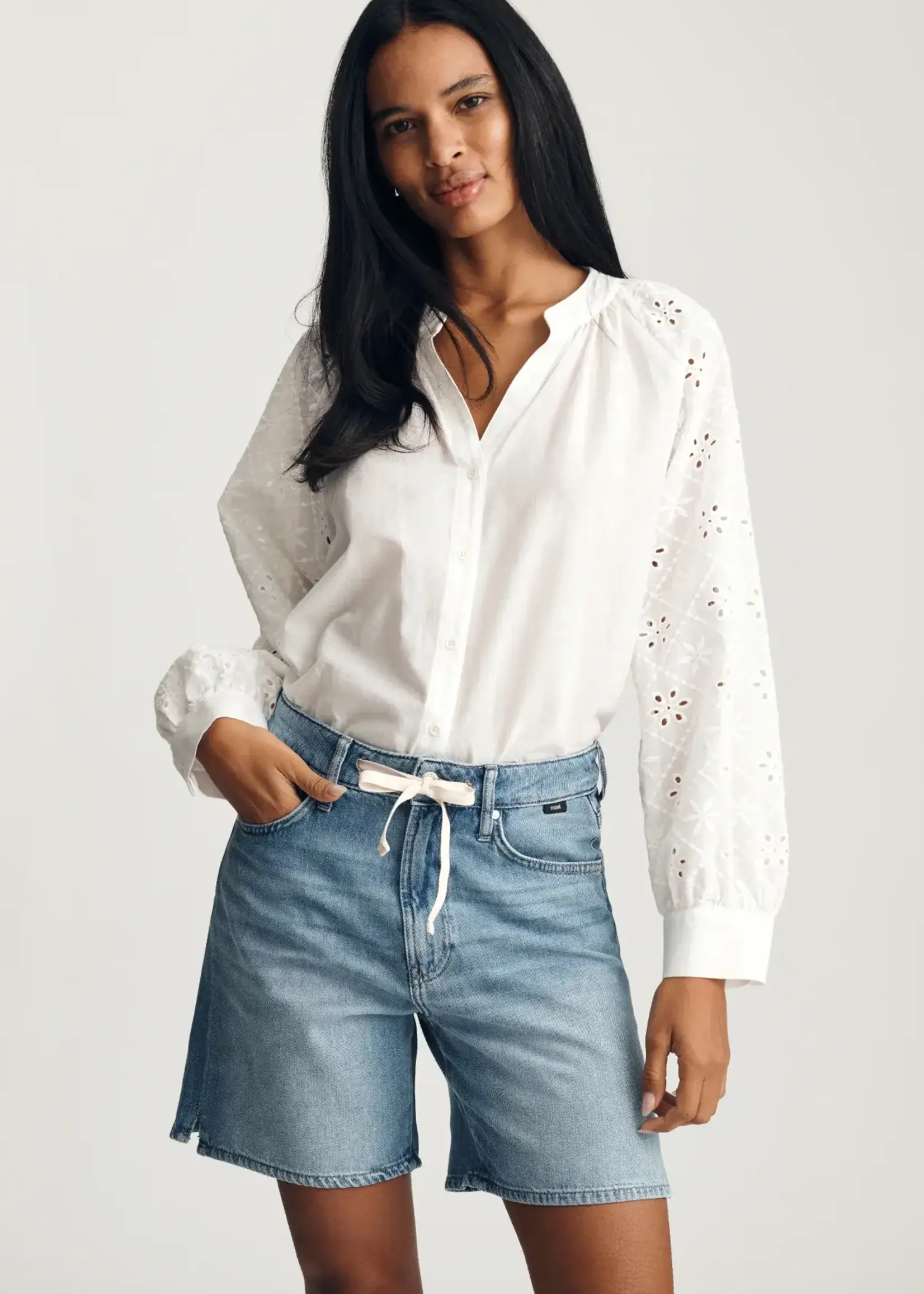 Mavi NELLA Relaxed Short