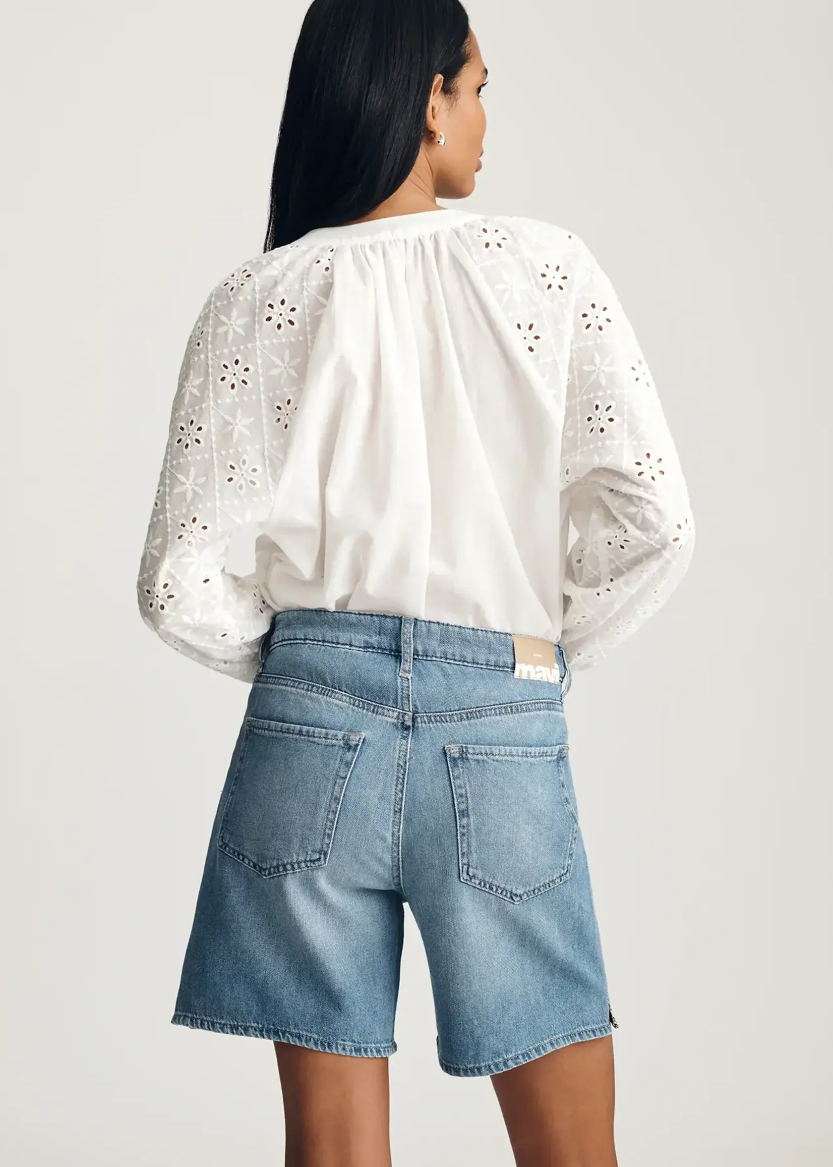 Mavi NELLA Relaxed Short