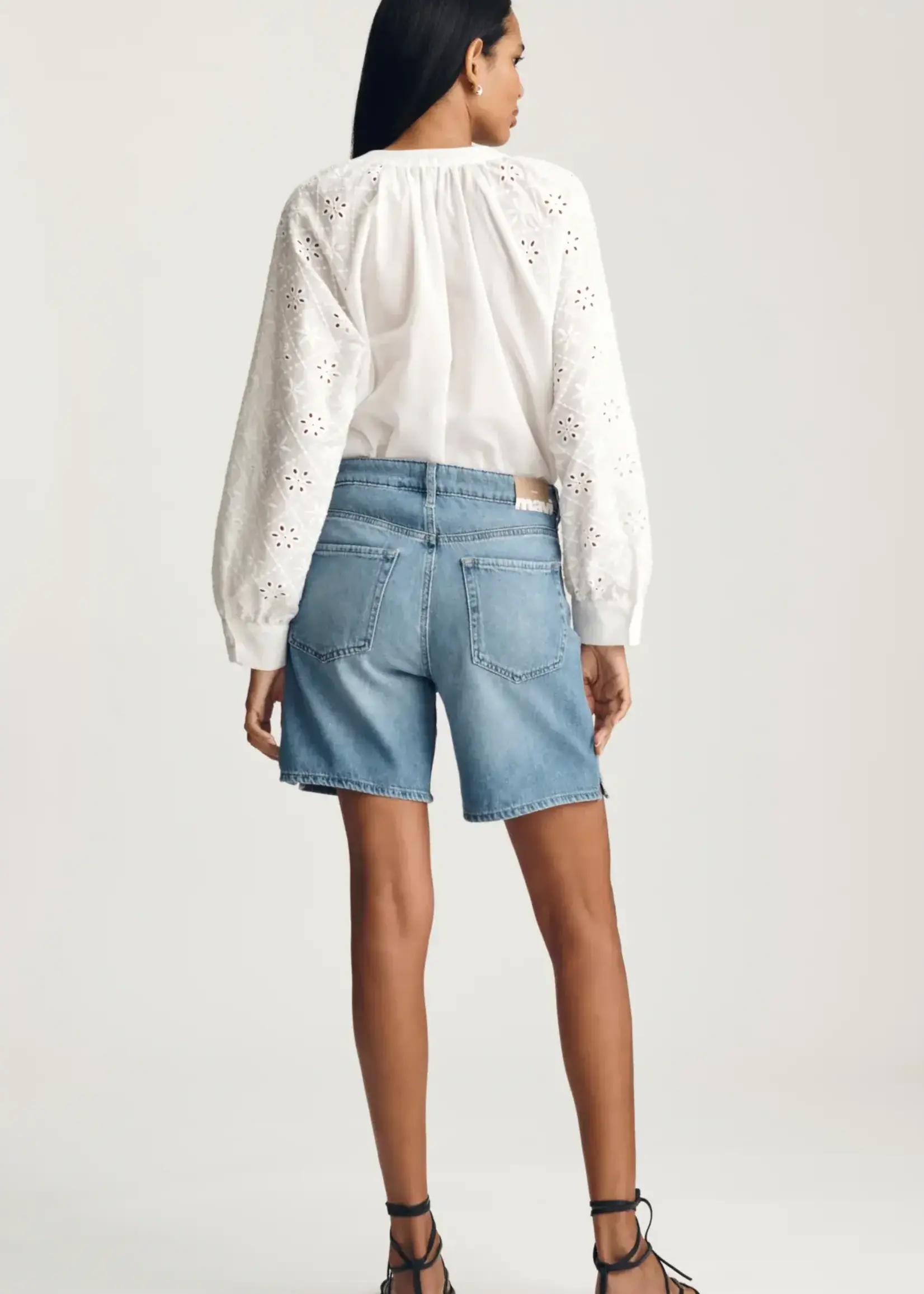 Mavi NELLA Relaxed Short
