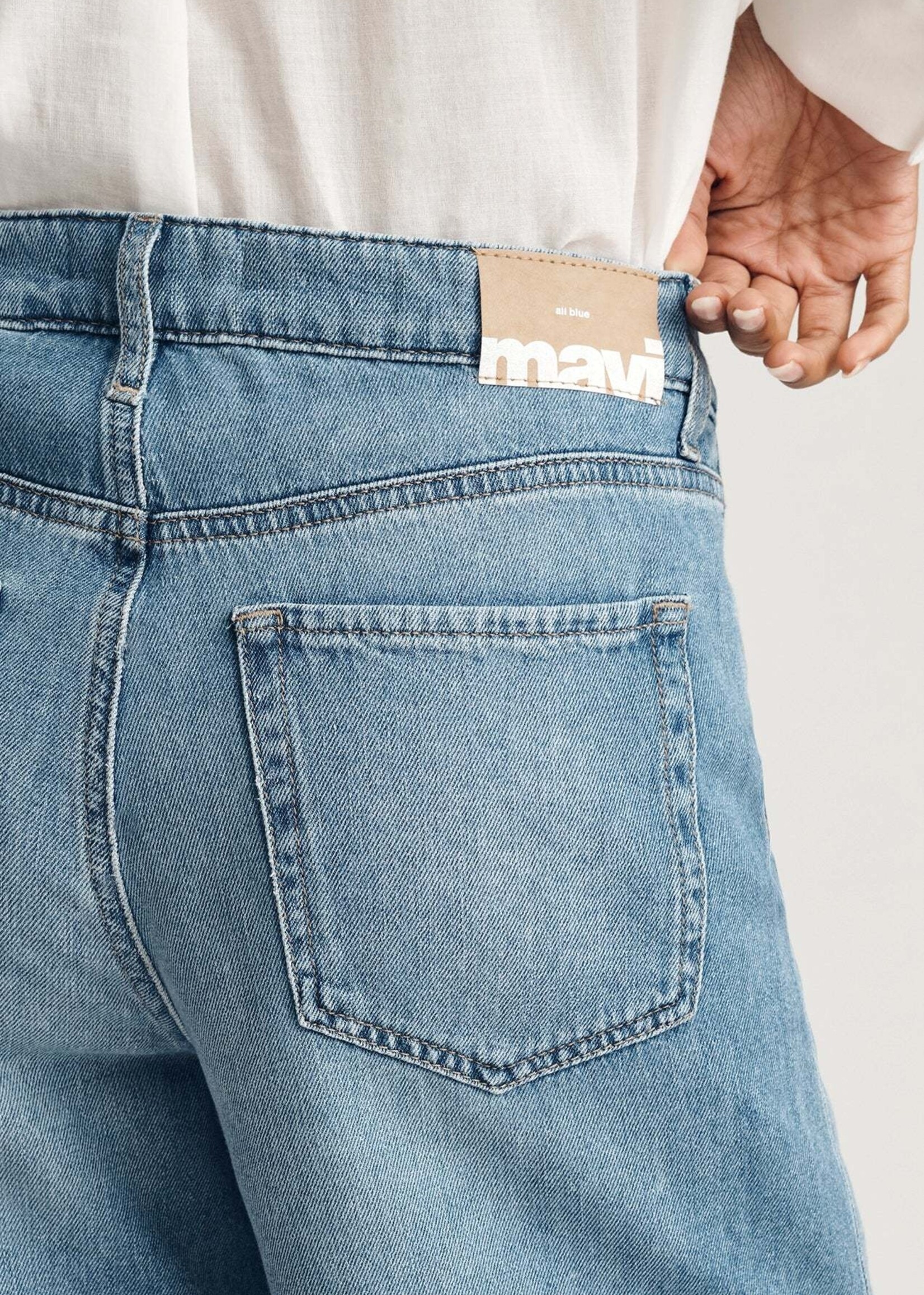 Mavi NELLA Relaxed Short