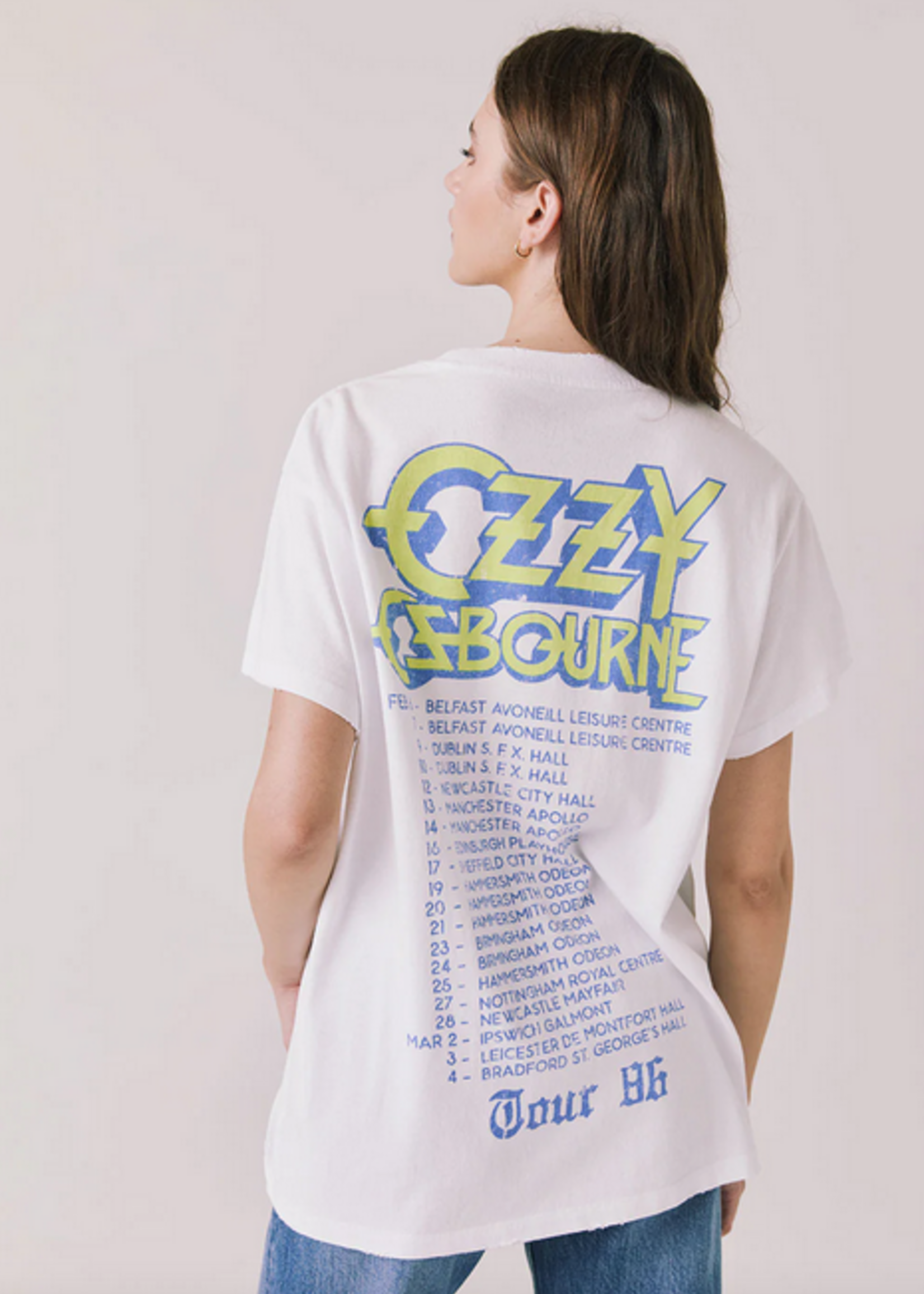 Chaser Brand Ozzy Osbourne - Tour 86