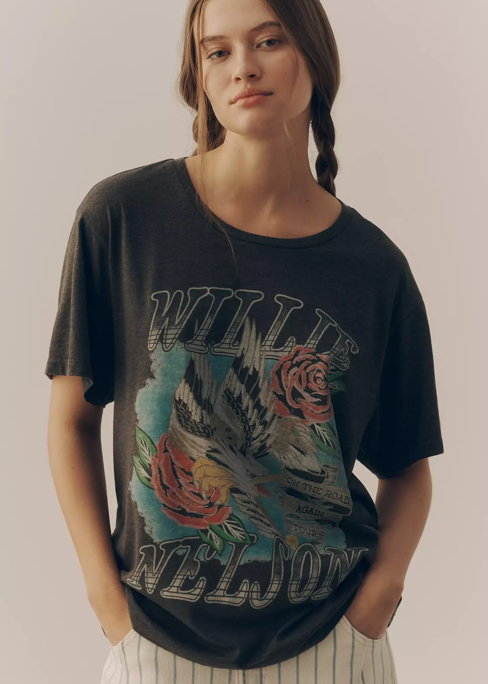 Chaser Brand Willie Nelson - On the Road Again