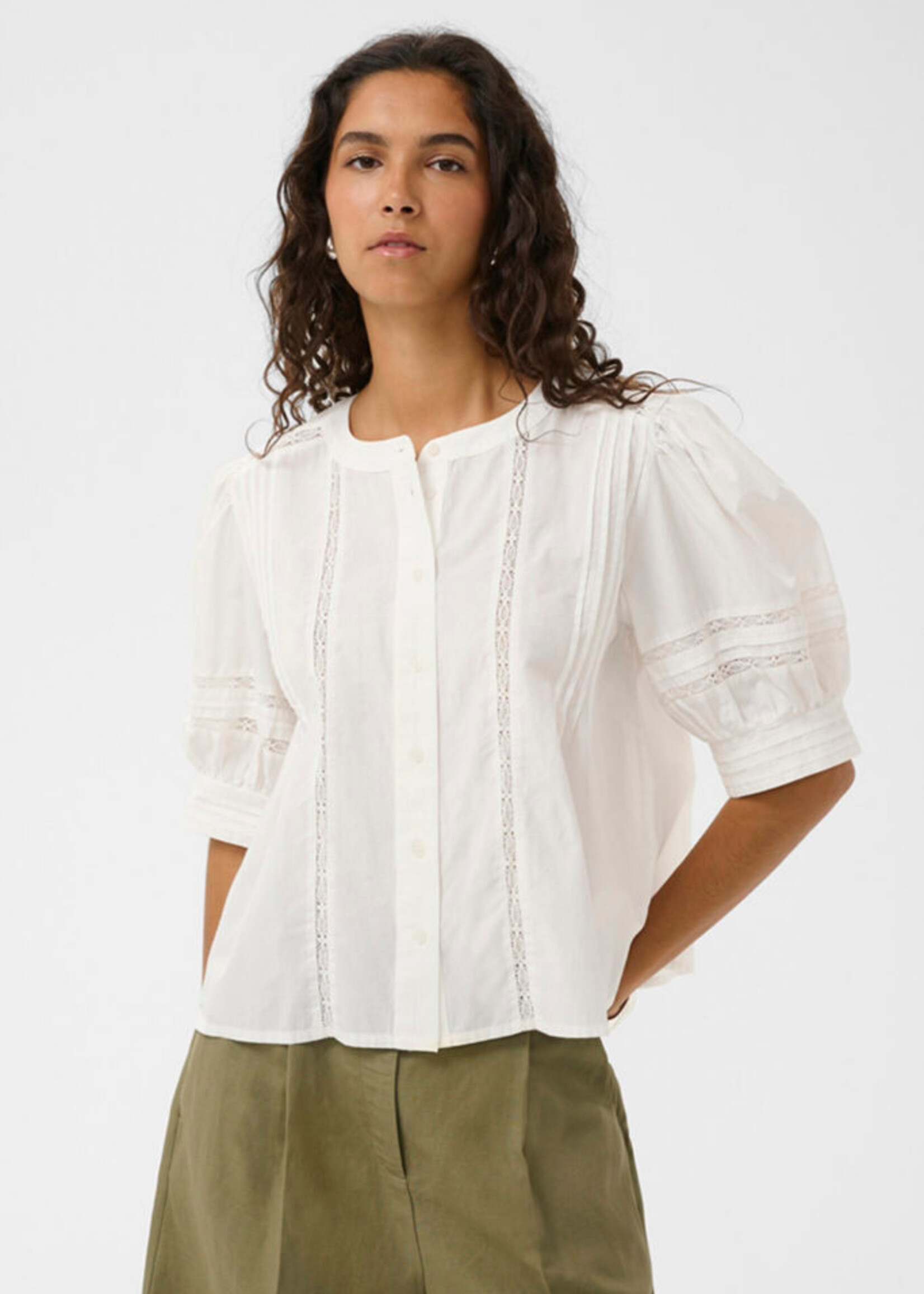 Soaked in Luxury Almeda Shirt