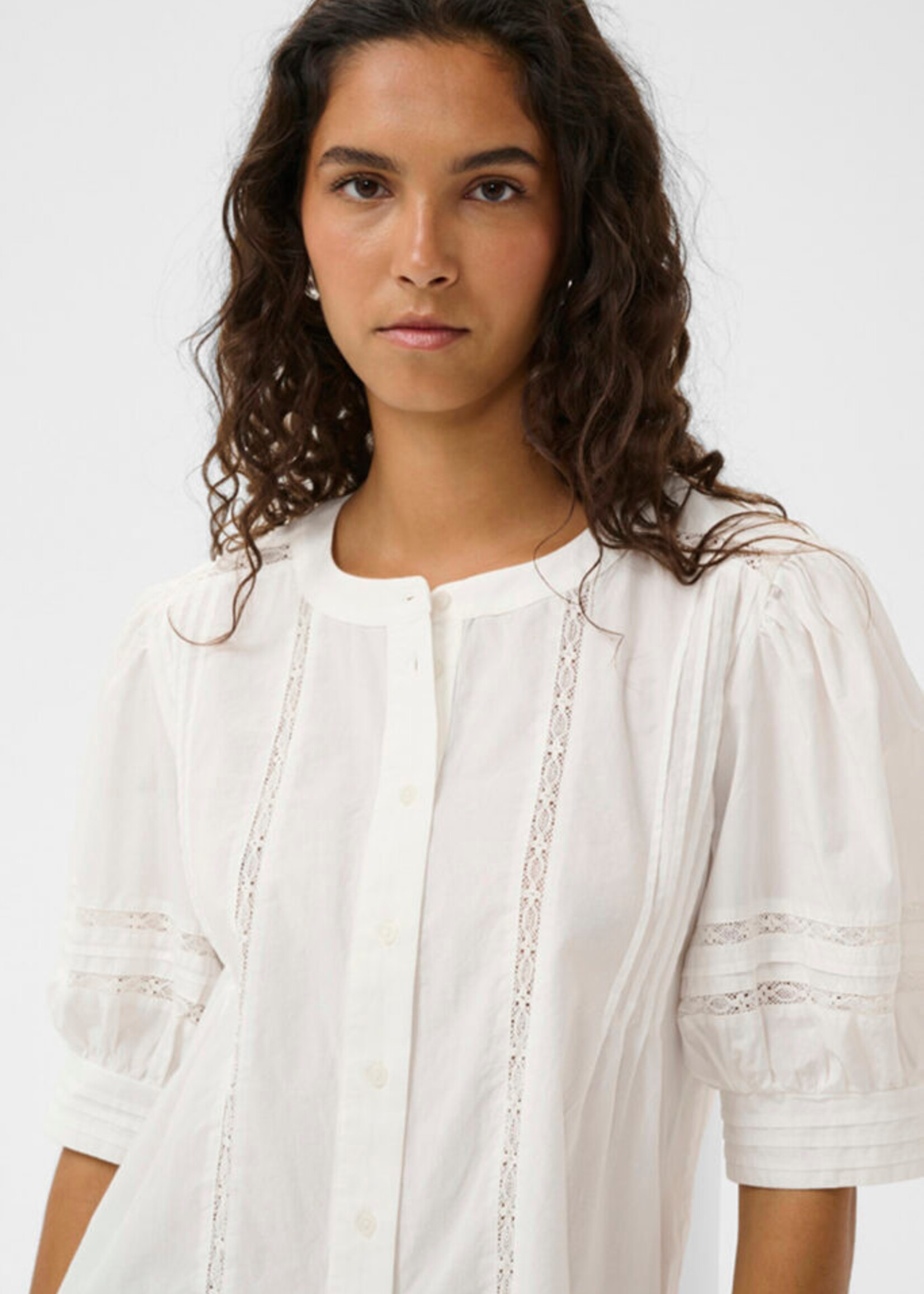 Soaked in Luxury Almeda Shirt