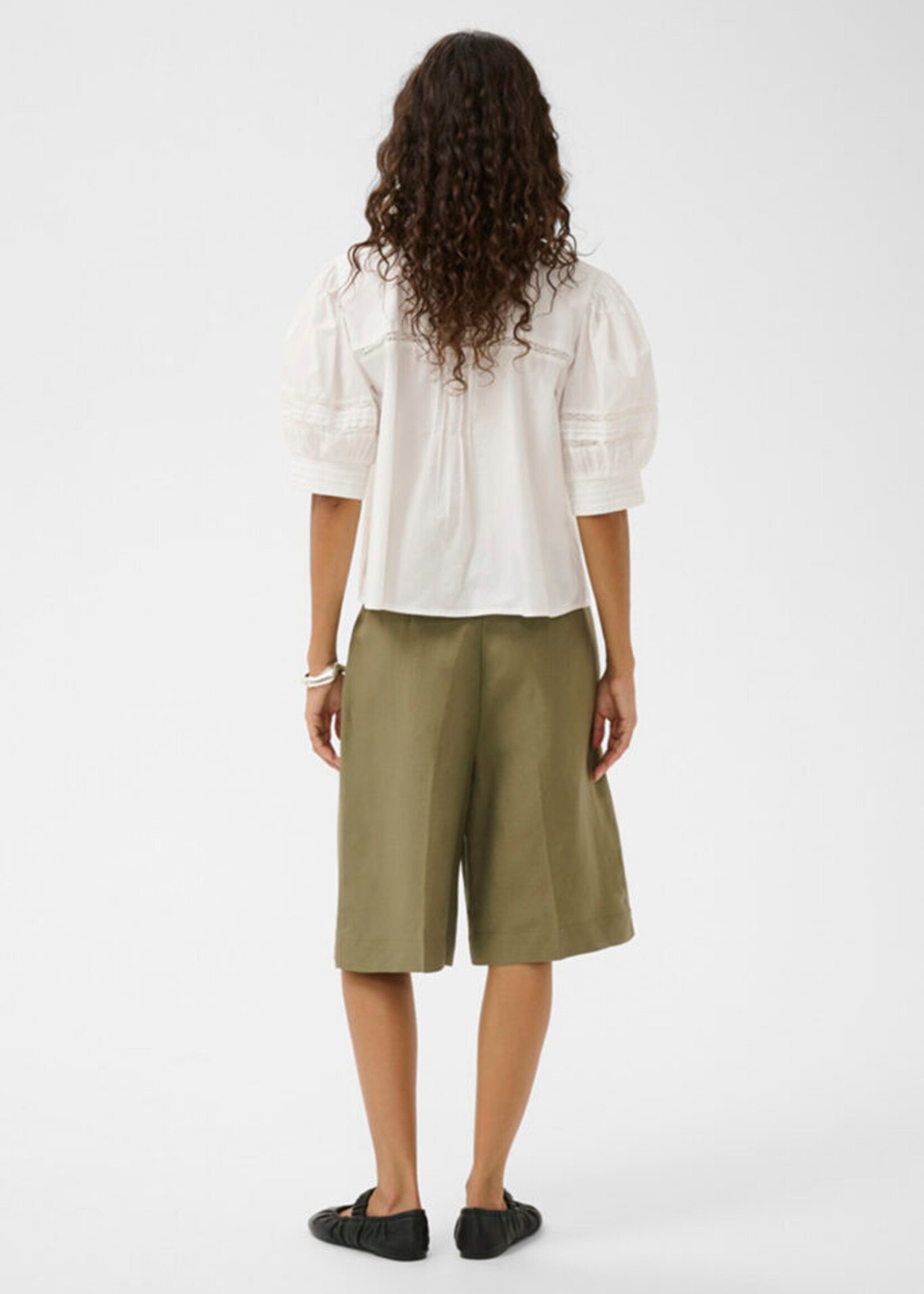 Soaked in Luxury Almeda Shirt