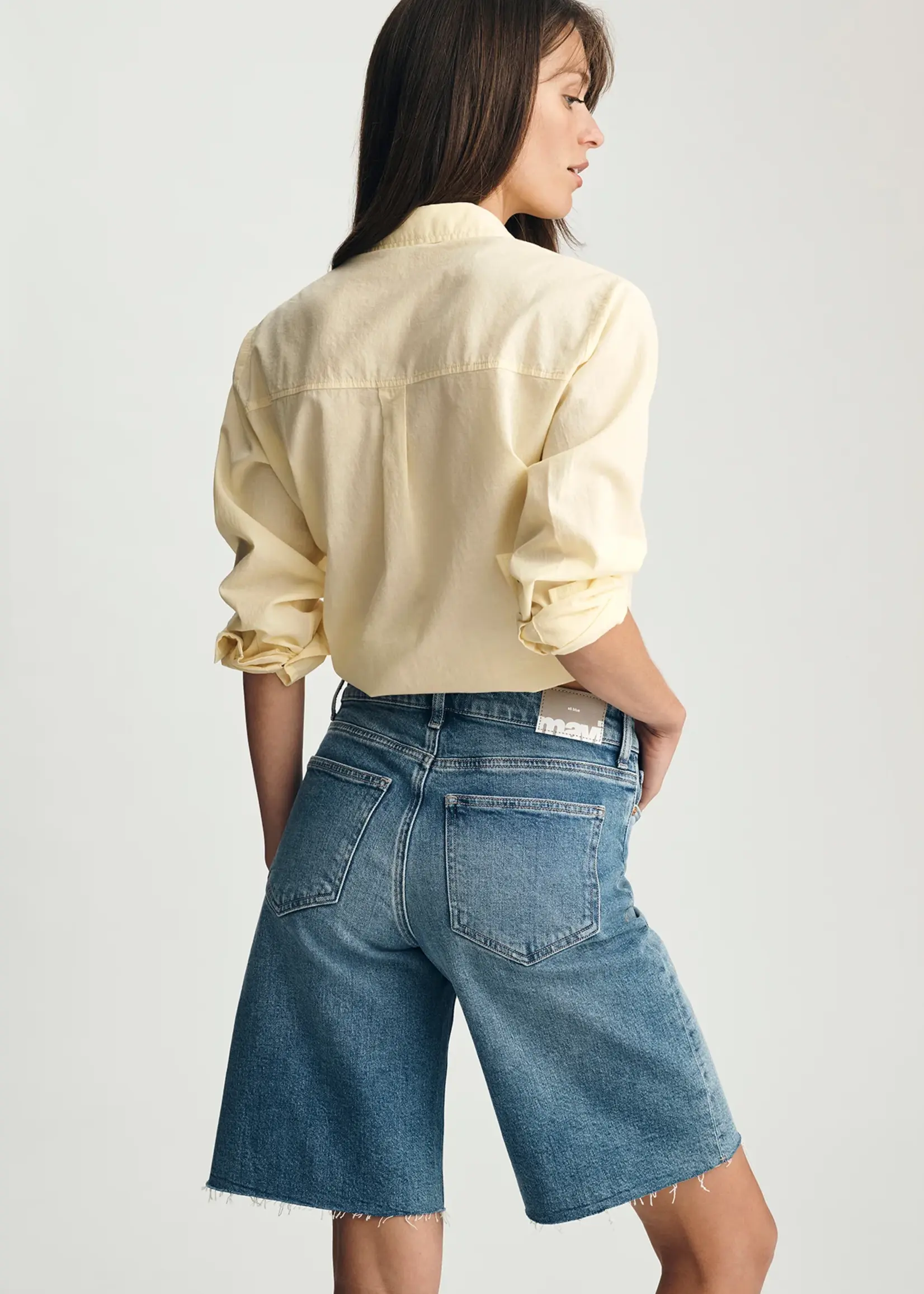 Mavi ERIKA Bermuda Short