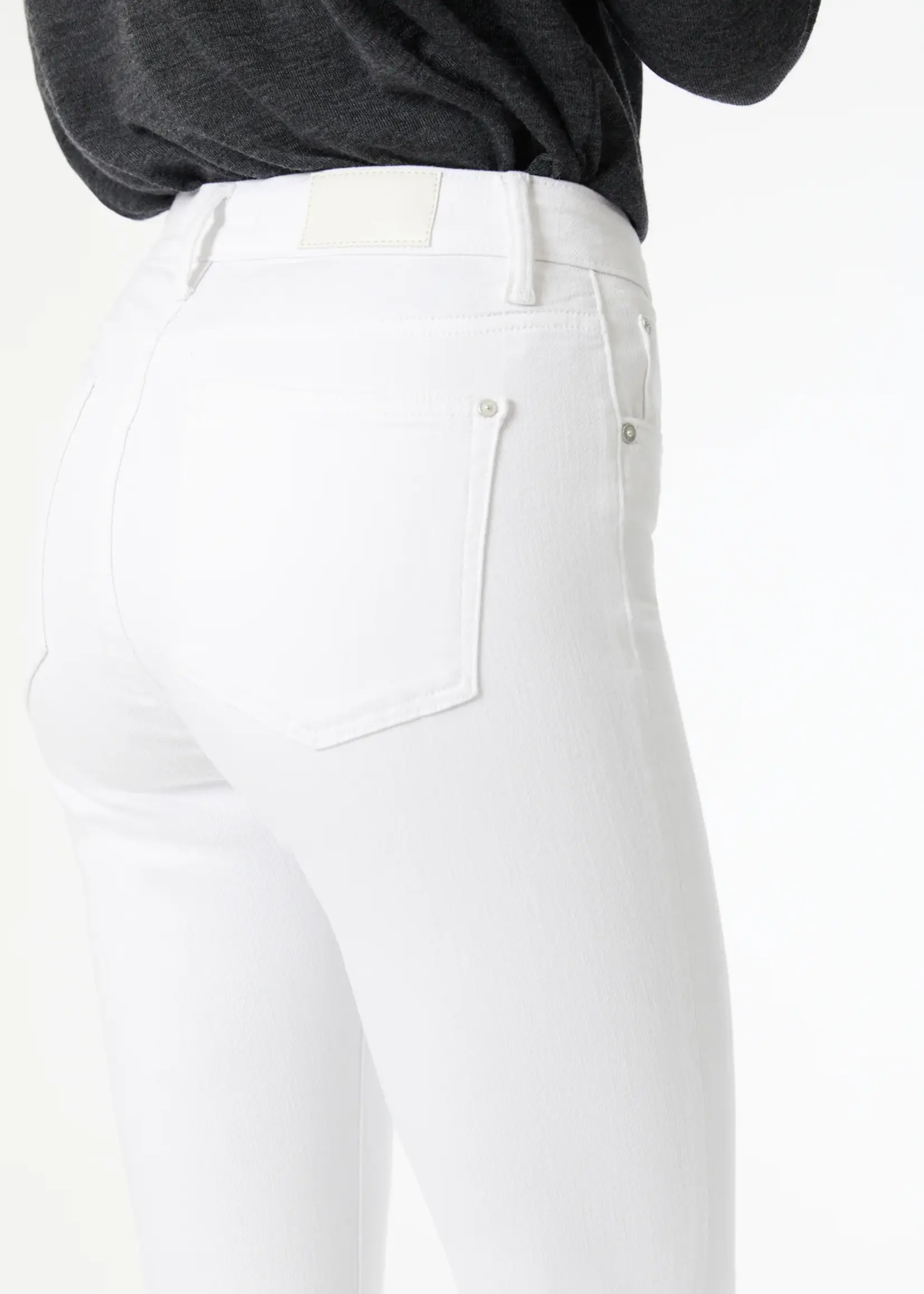 Mavi ANIKA Cropped Flare Jeans