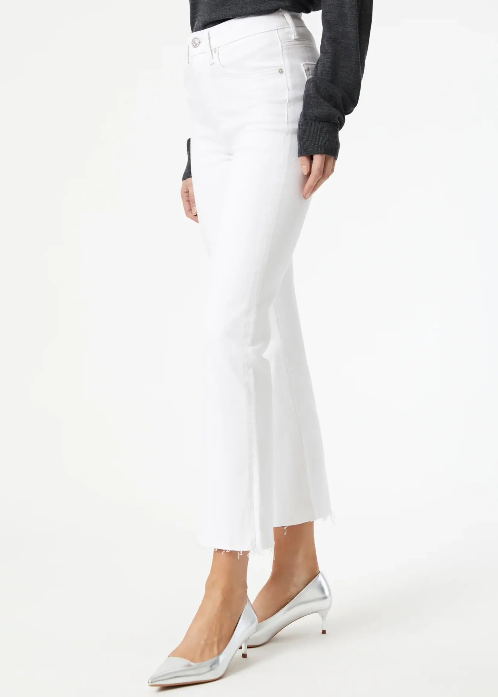 Mavi ANIKA Cropped Flare Jeans