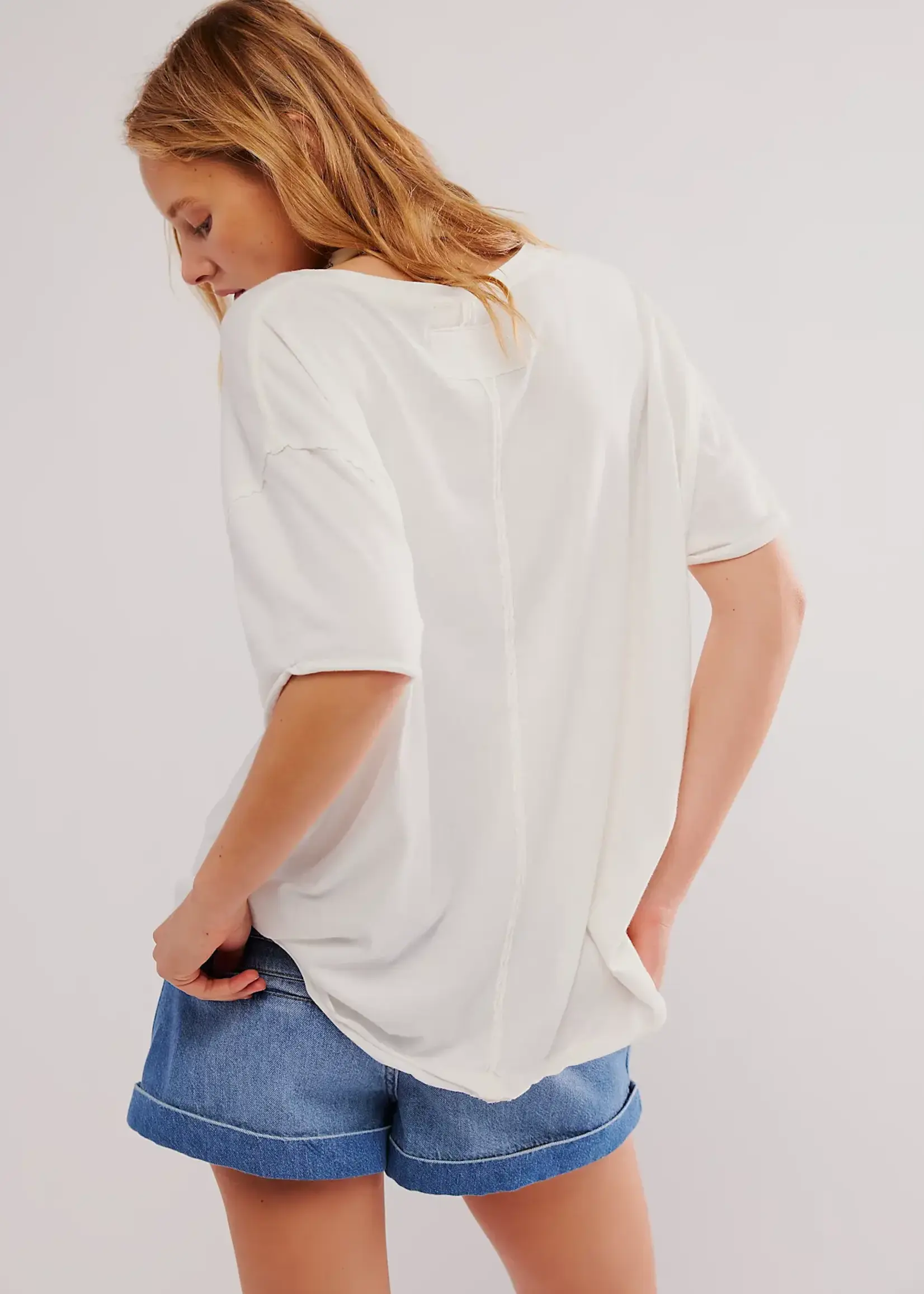 Free People Nina Tee