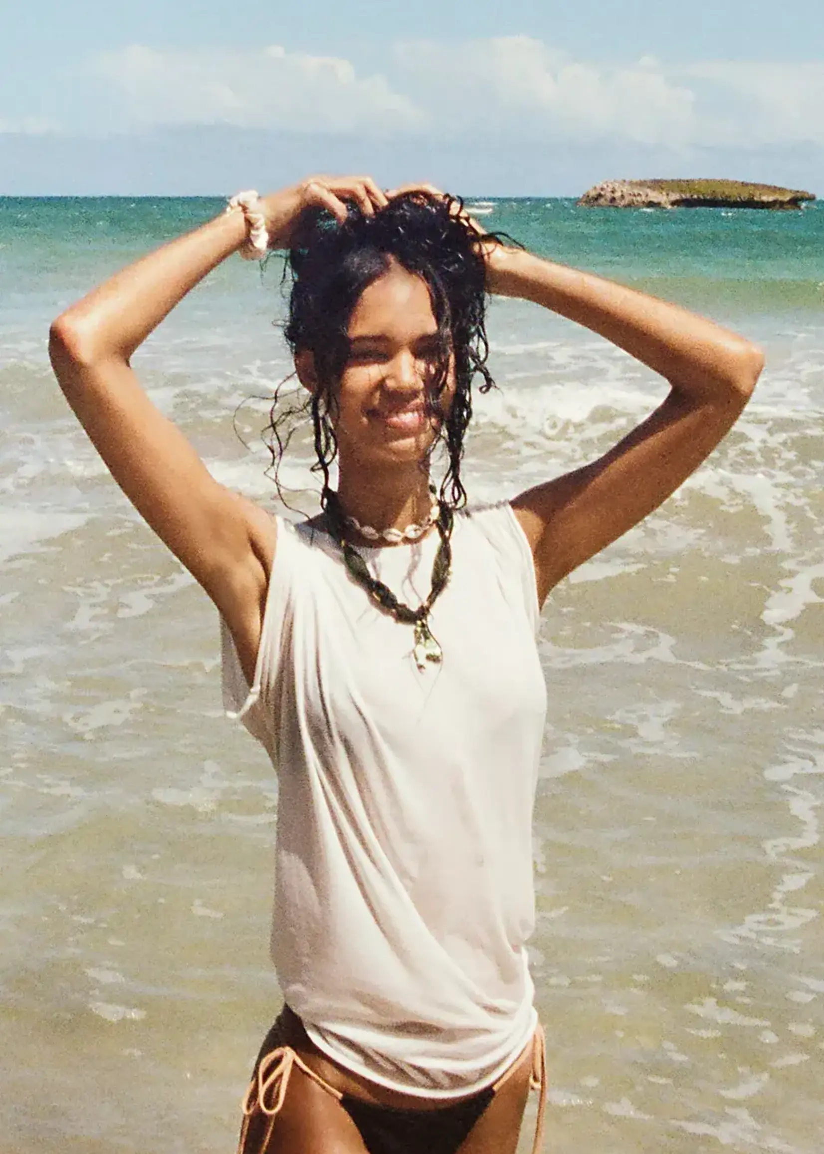 Free People Nina Tee