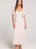 Saltwater Luxe Gwenn Midi Dress