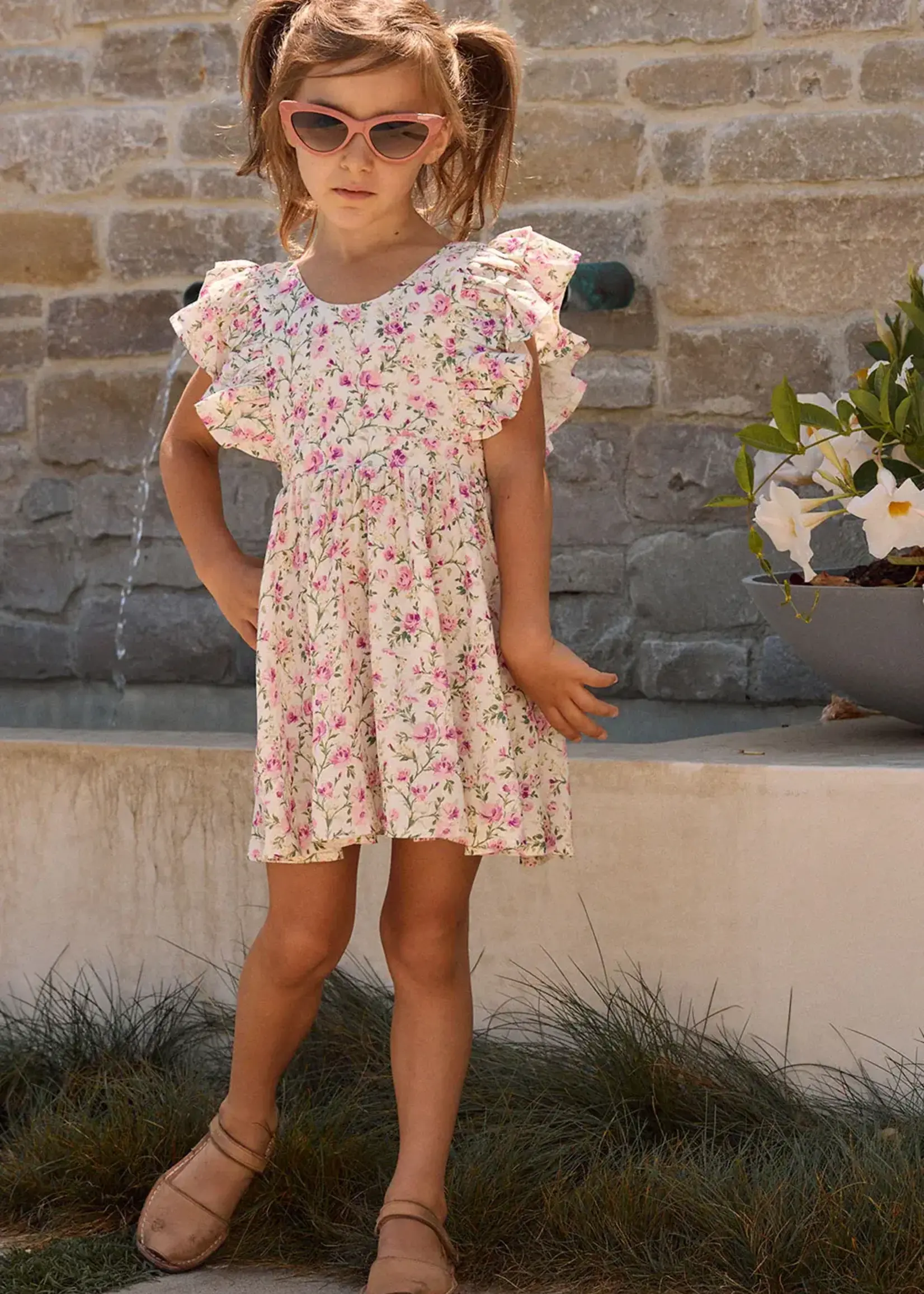 Saltwater Luxe Brammie Mini Dress