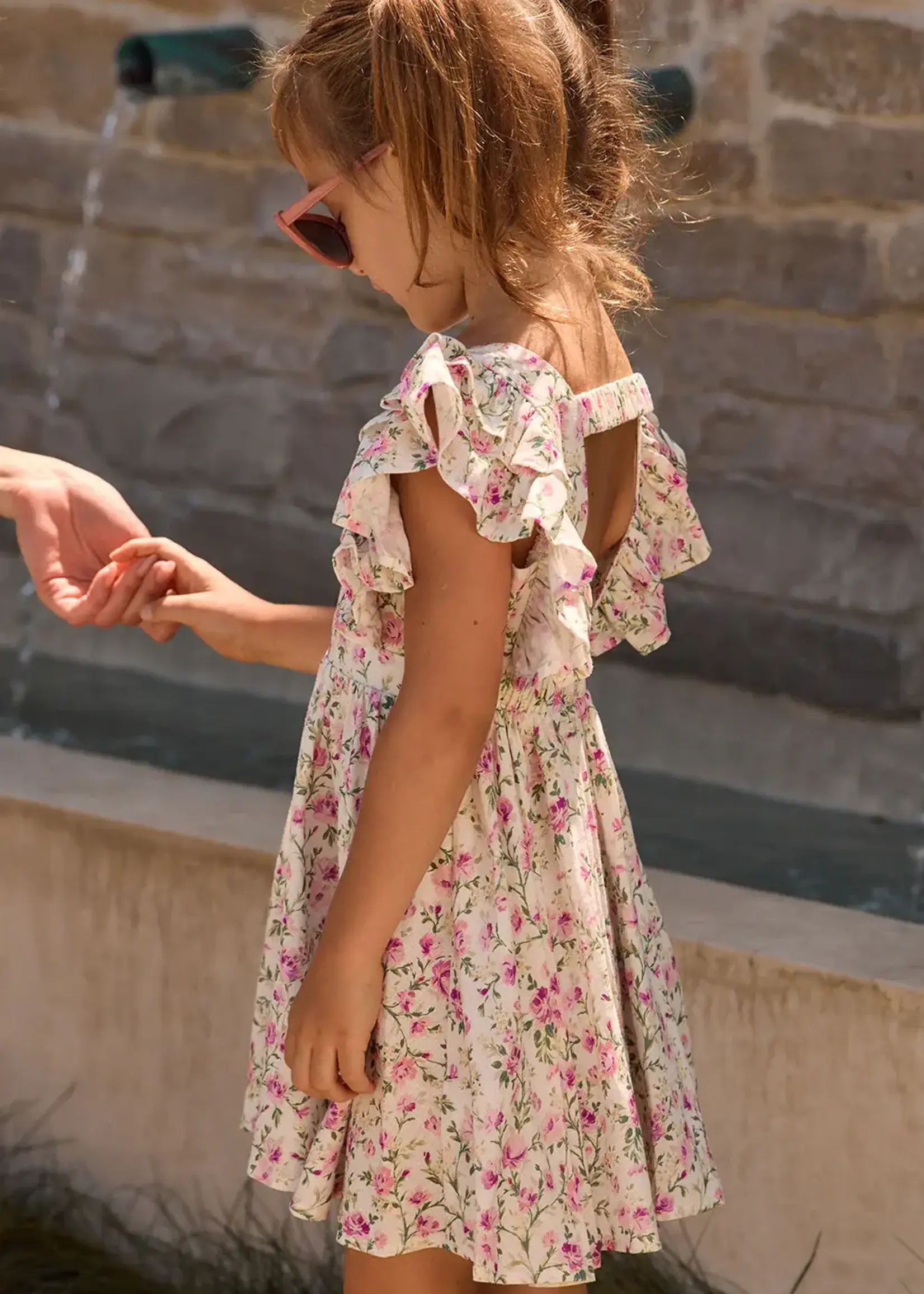 Saltwater Luxe Brammie Mini Dress