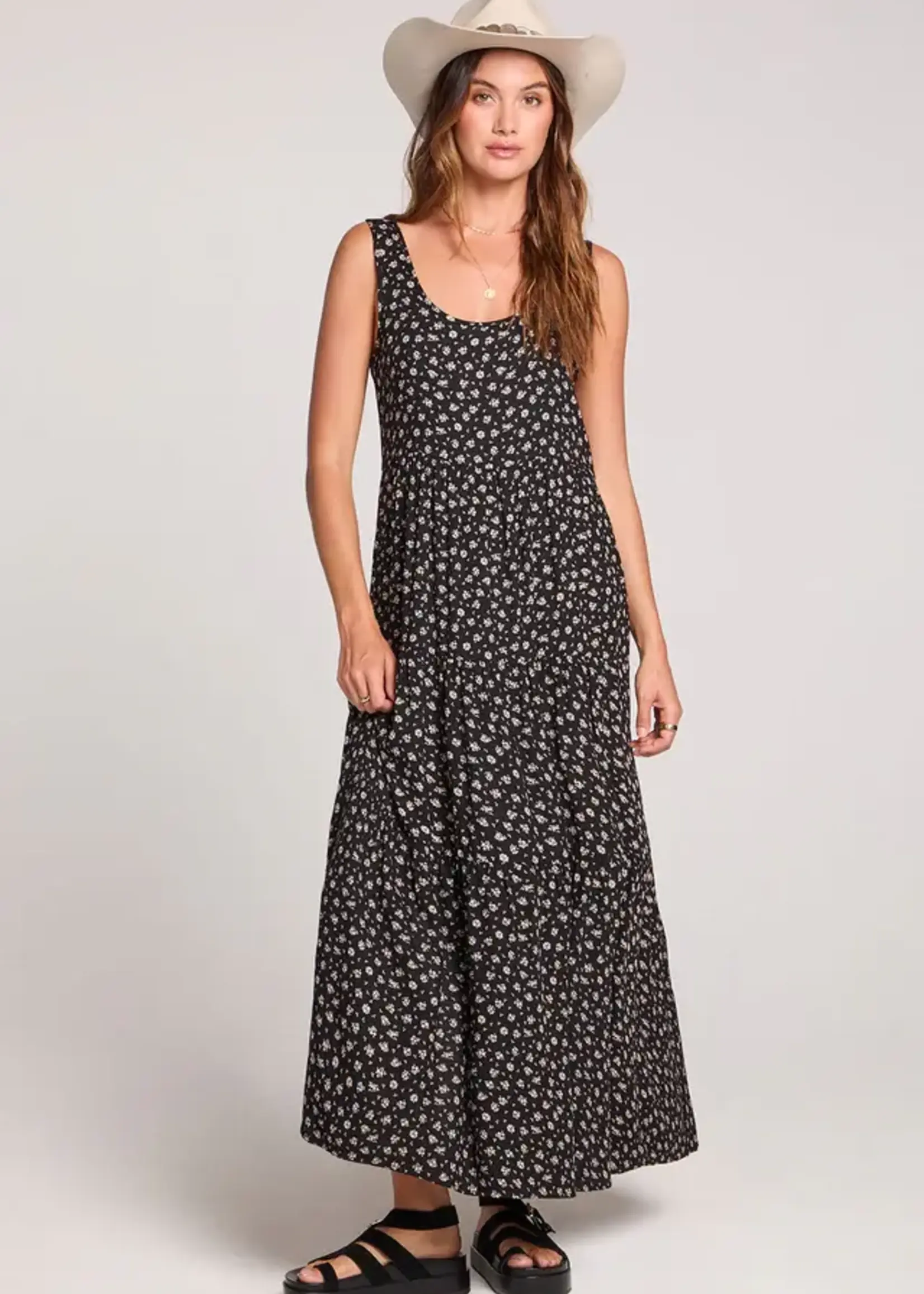 Saltwater Luxe Rome Maxi Dress