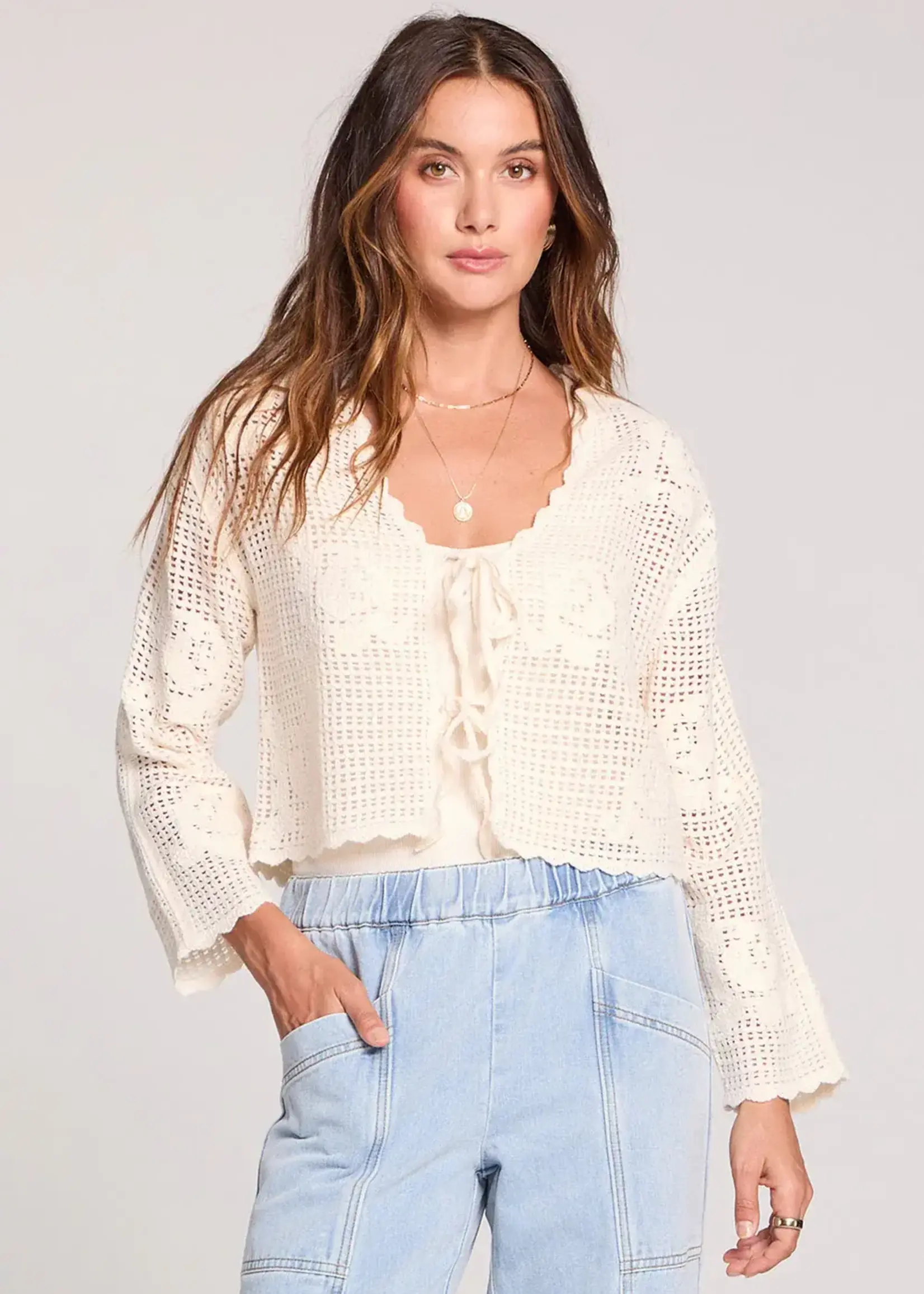 Saltwater Luxe Debb Sweater