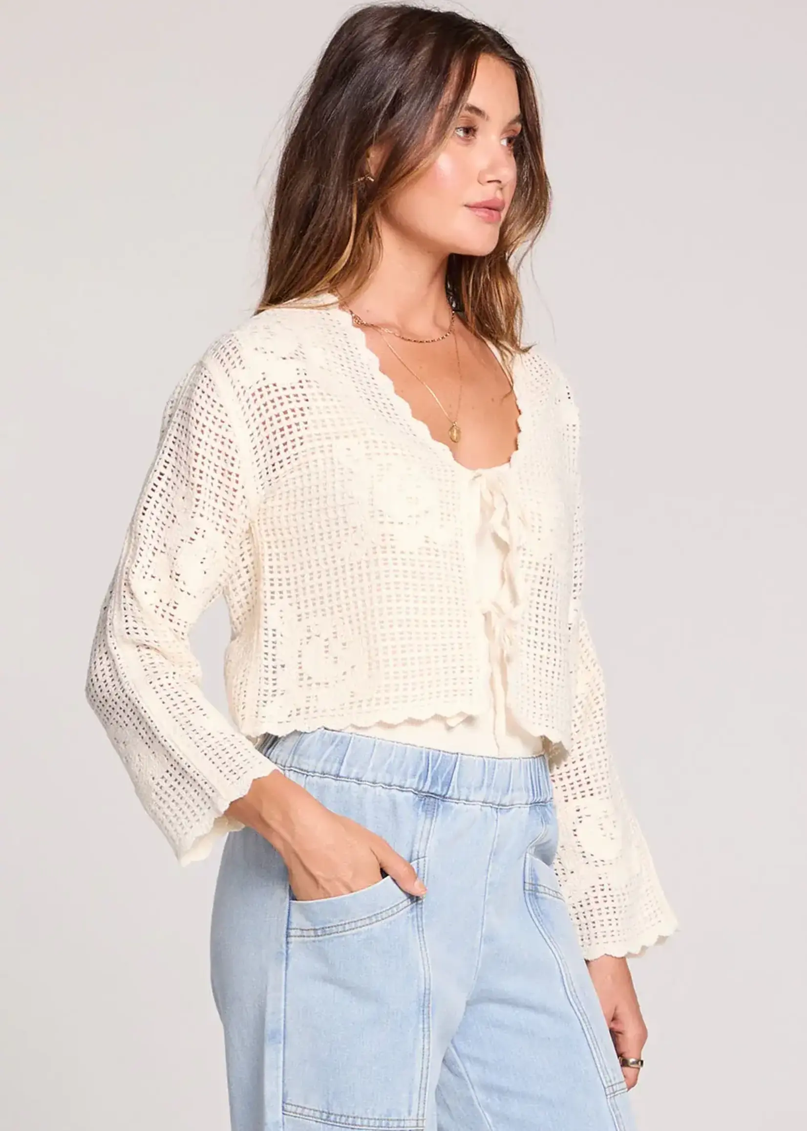Saltwater Luxe Debb Sweater