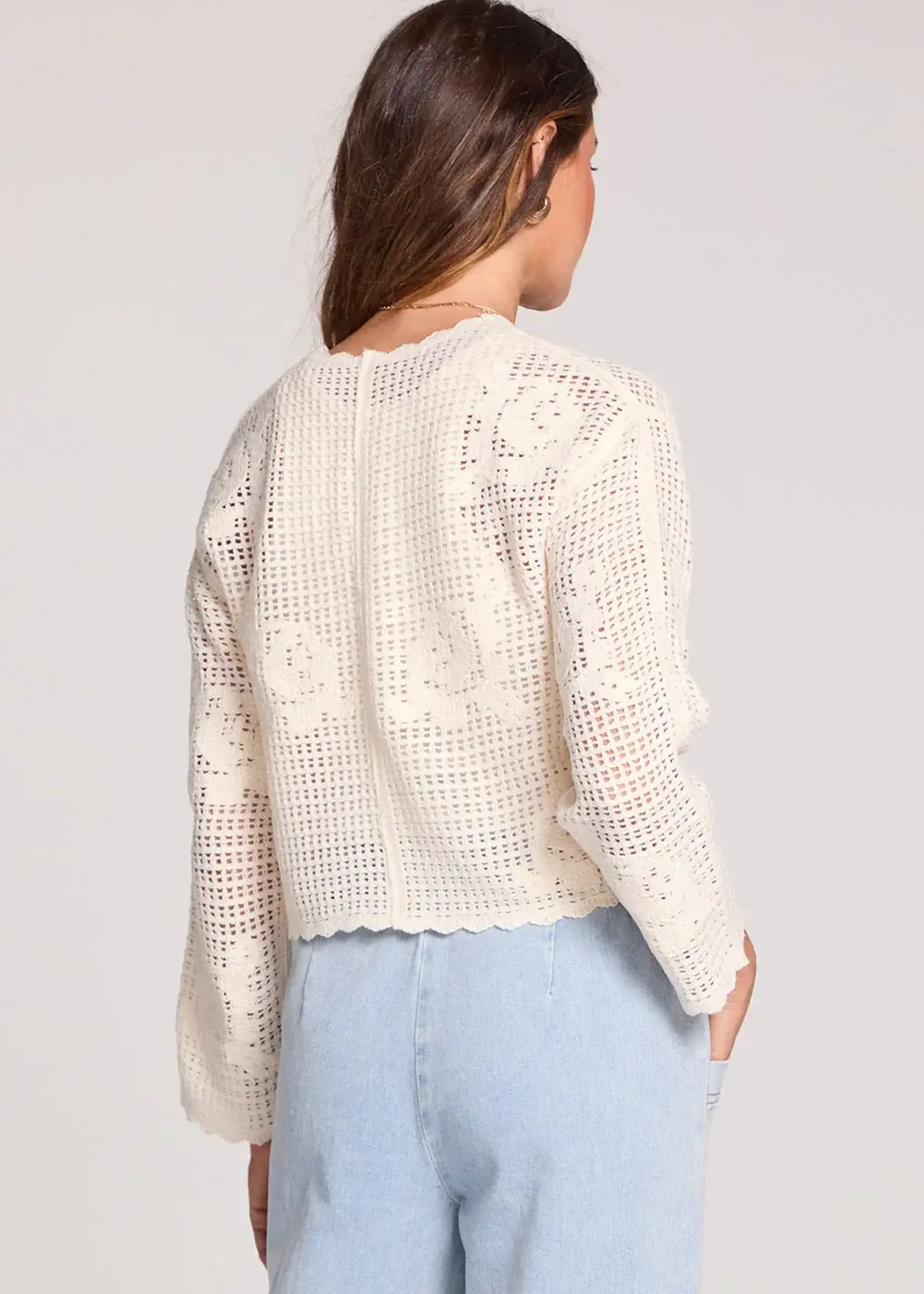 Saltwater Luxe Debb Sweater