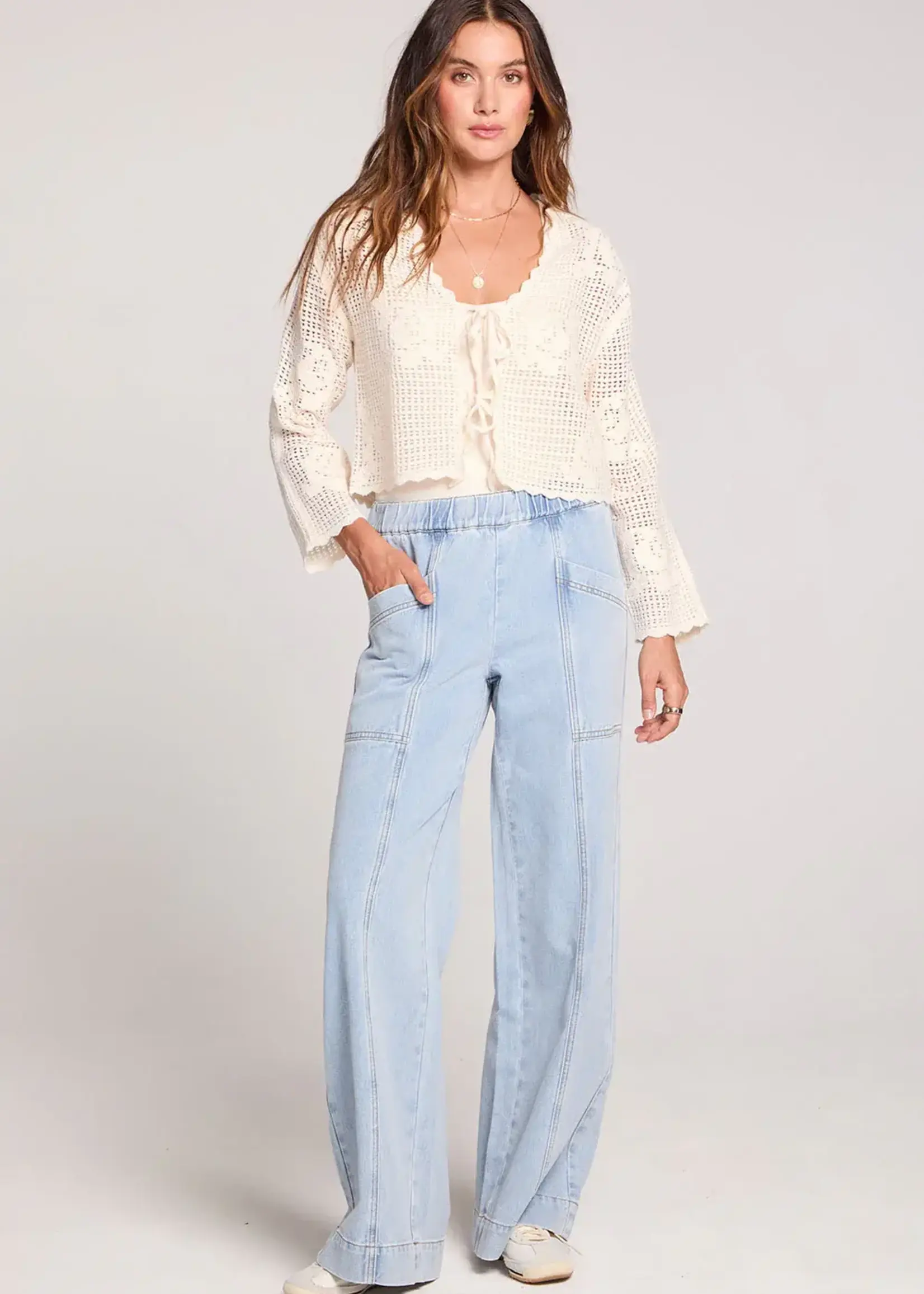 Saltwater Luxe Debb Sweater