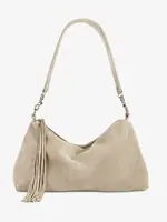 BRAVE Leather Colson Beige 300 Suede Bag