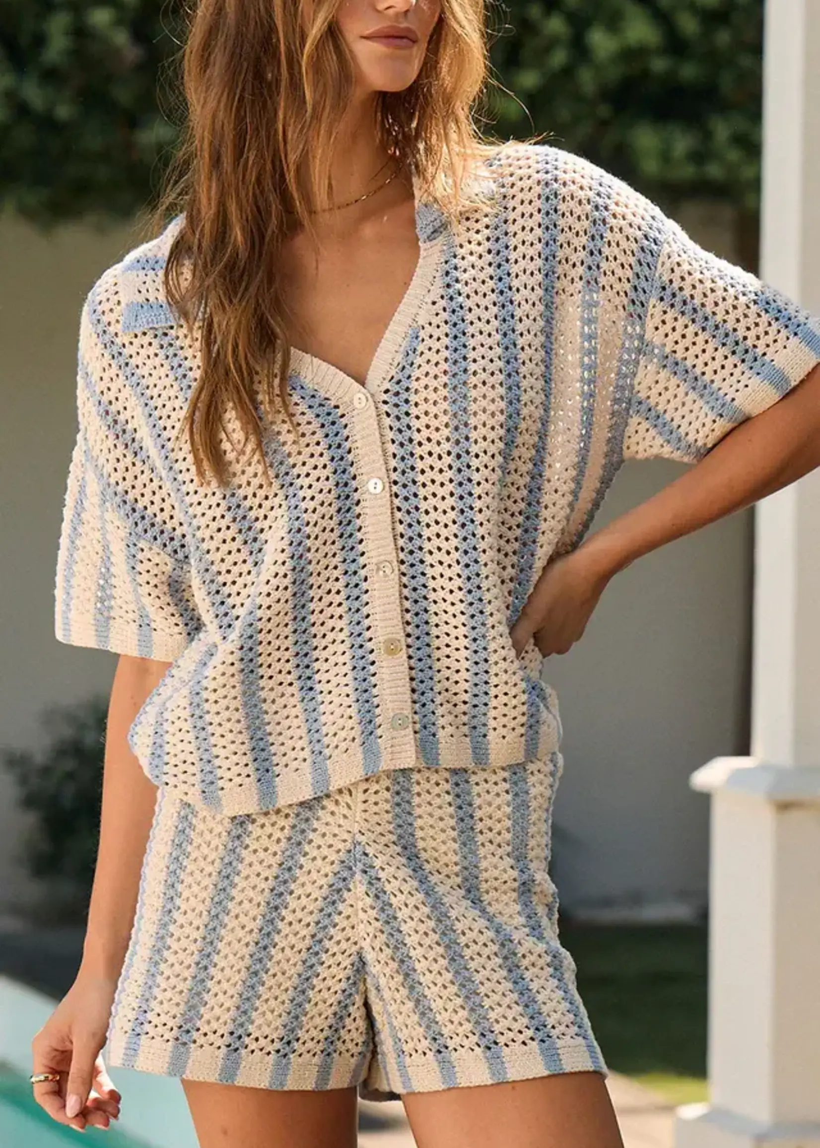 Saltwater Luxe Nyree Top