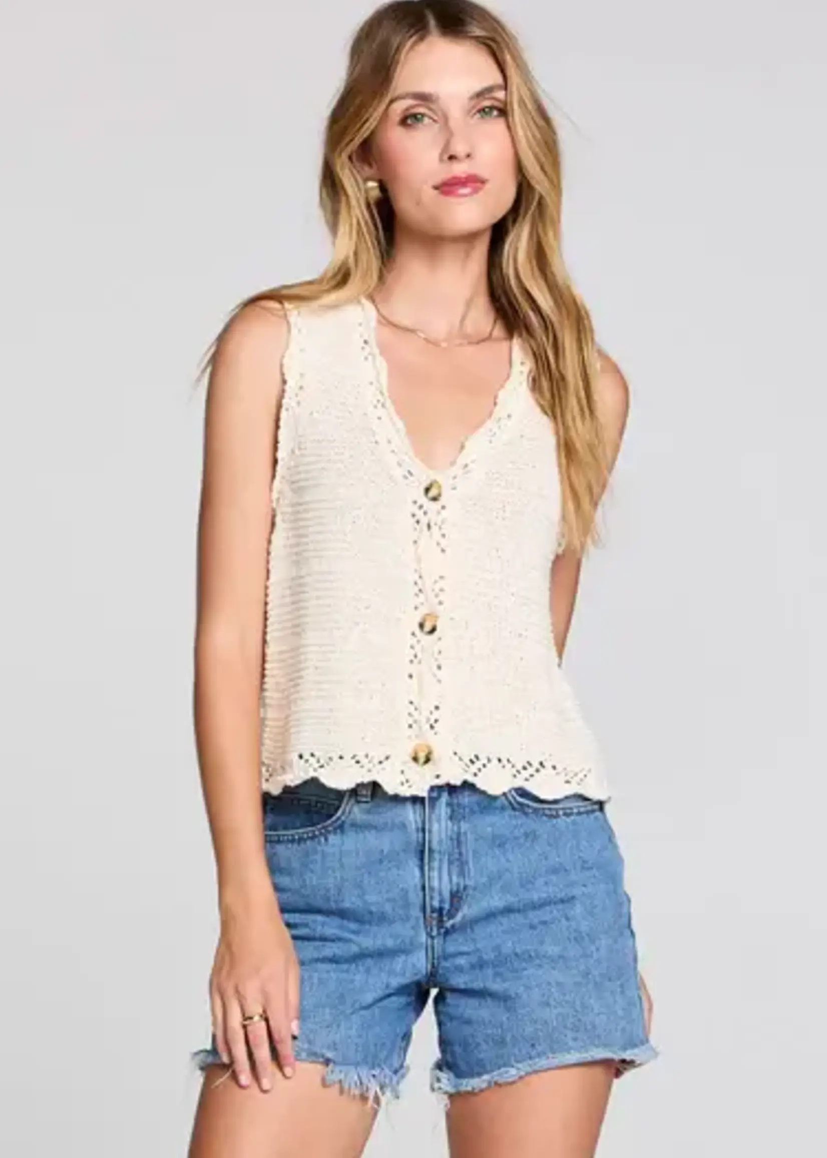 Saltwater Luxe Lissa Sweater Vest
