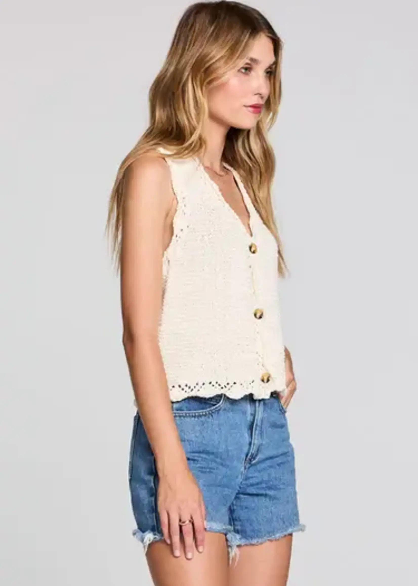 Saltwater Luxe Lissa Sweater Vest