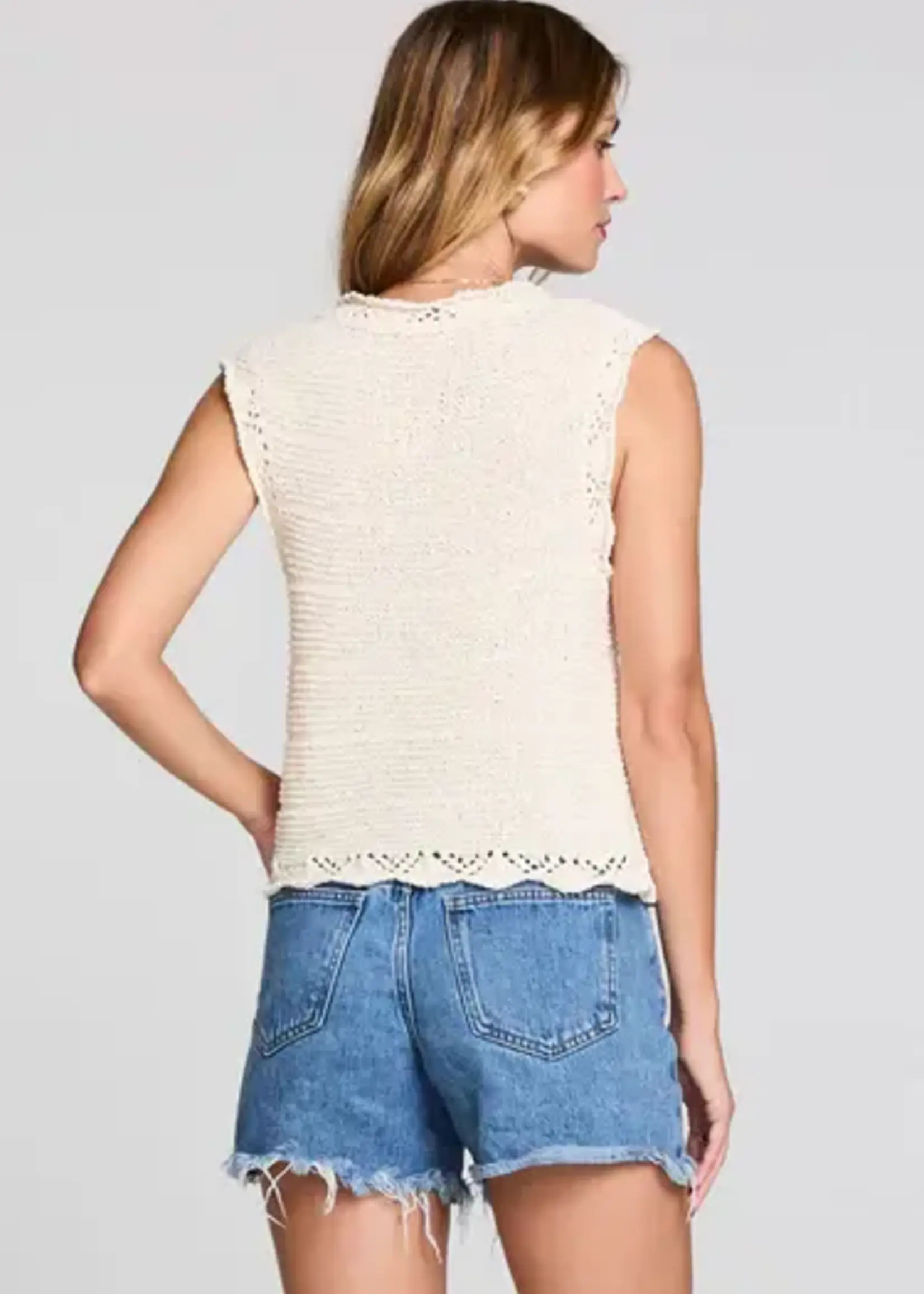 Saltwater Luxe Lissa Sweater Vest