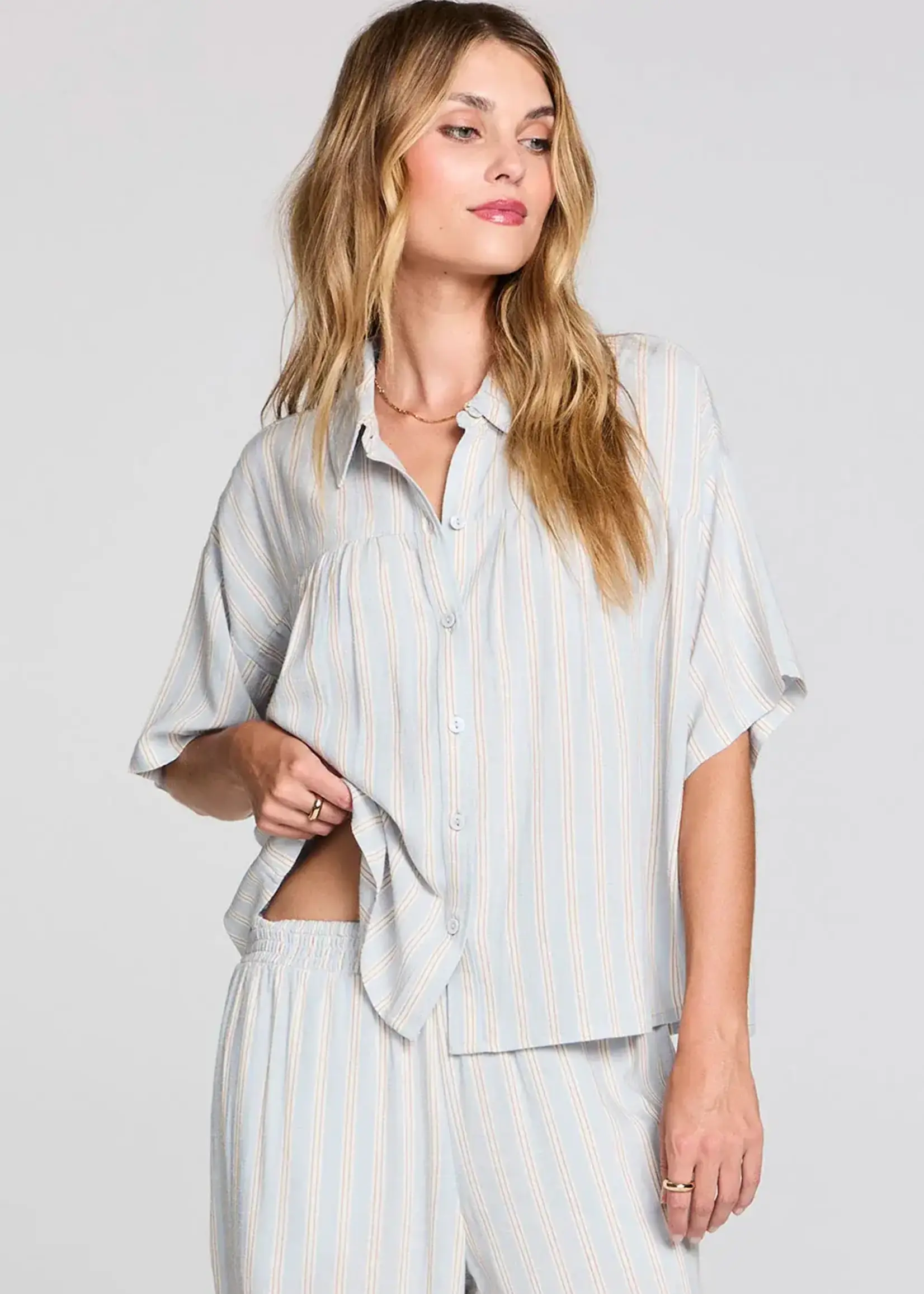 Saltwater Luxe Aubreigh Top