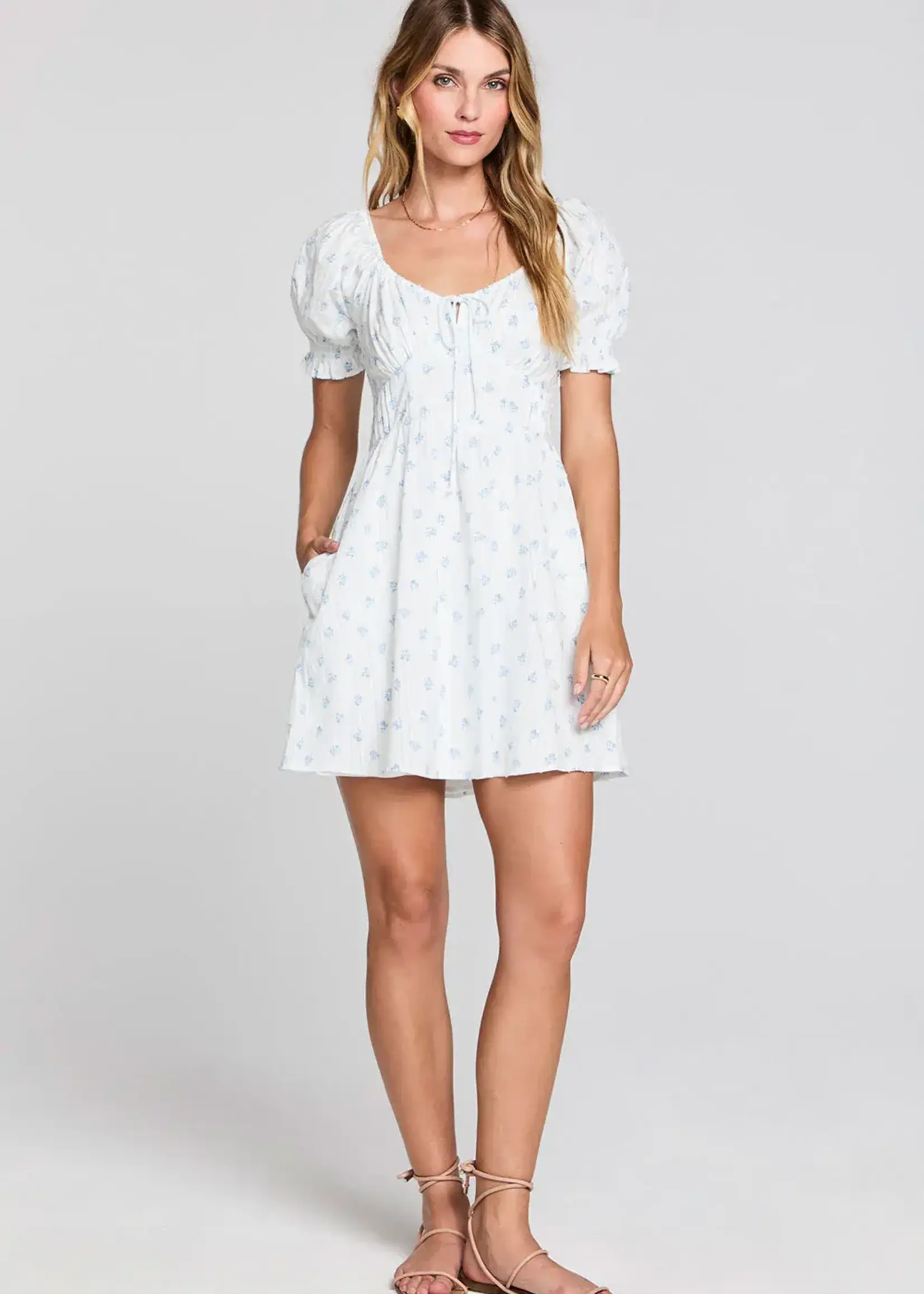 Saltwater Luxe Alaysia Mini Dress