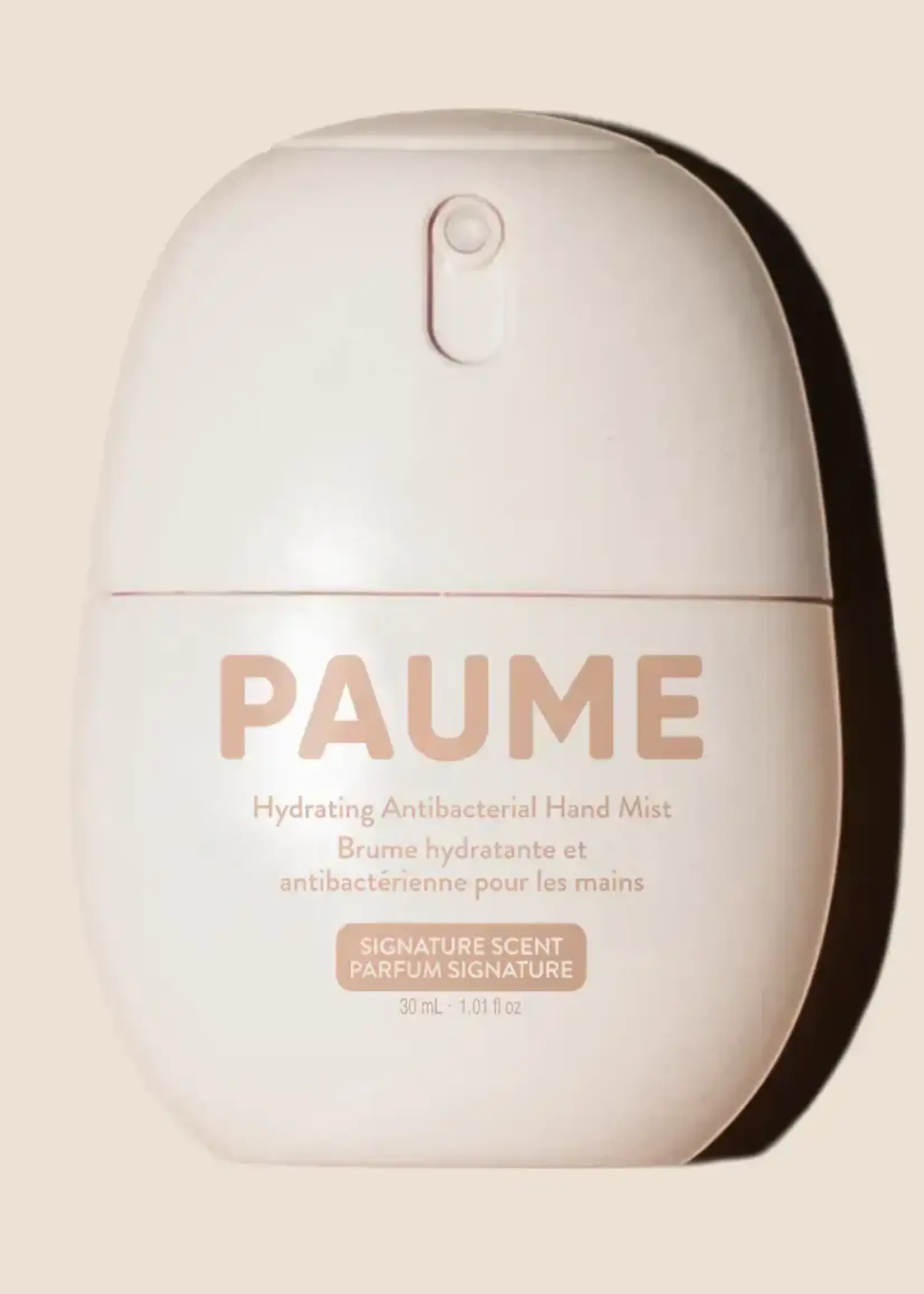 PAUME Hydrating Antibacterial Hand Mist Bottle