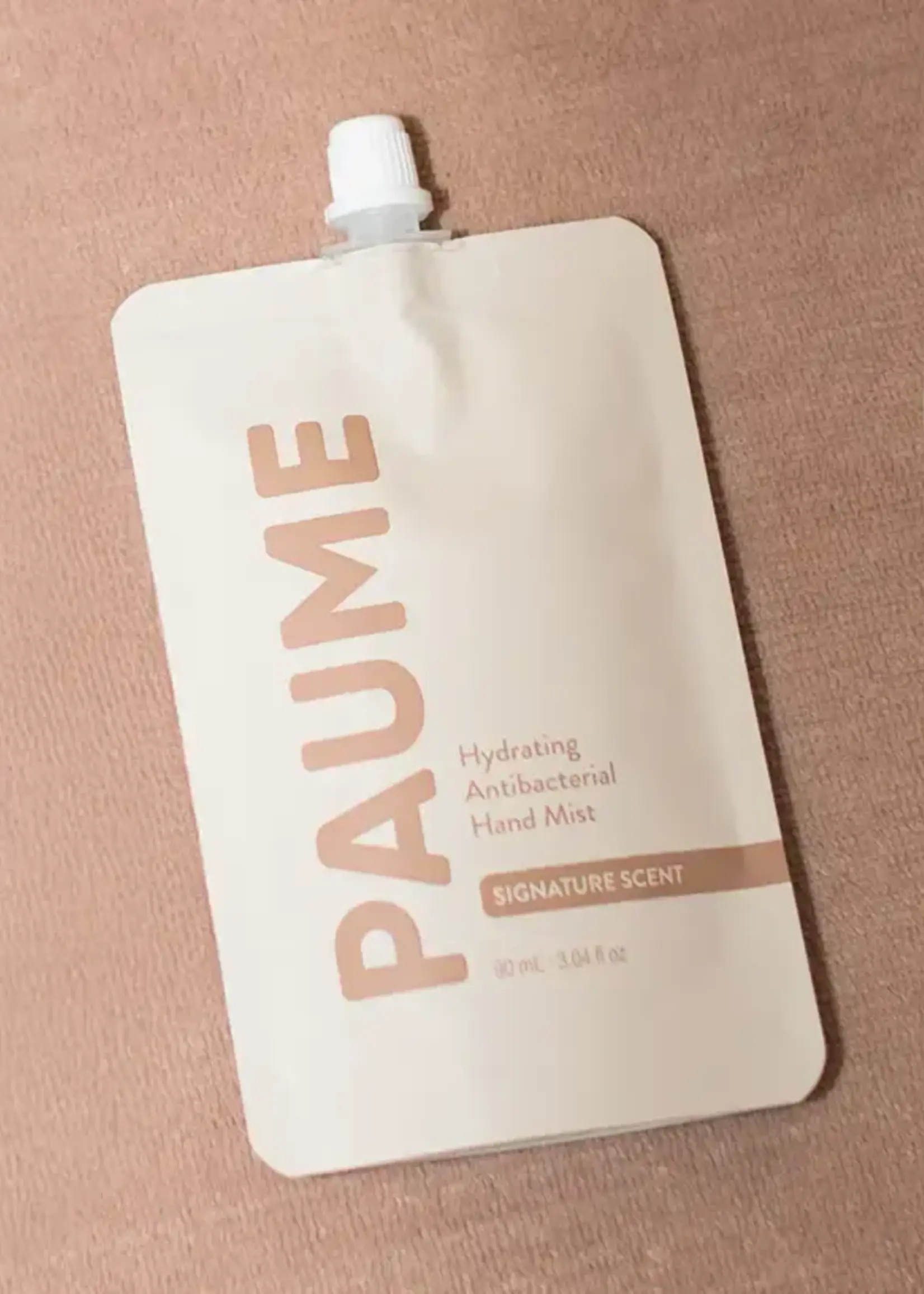 PAUME Hydrating Antibacterial Hand Mist Refill Bag