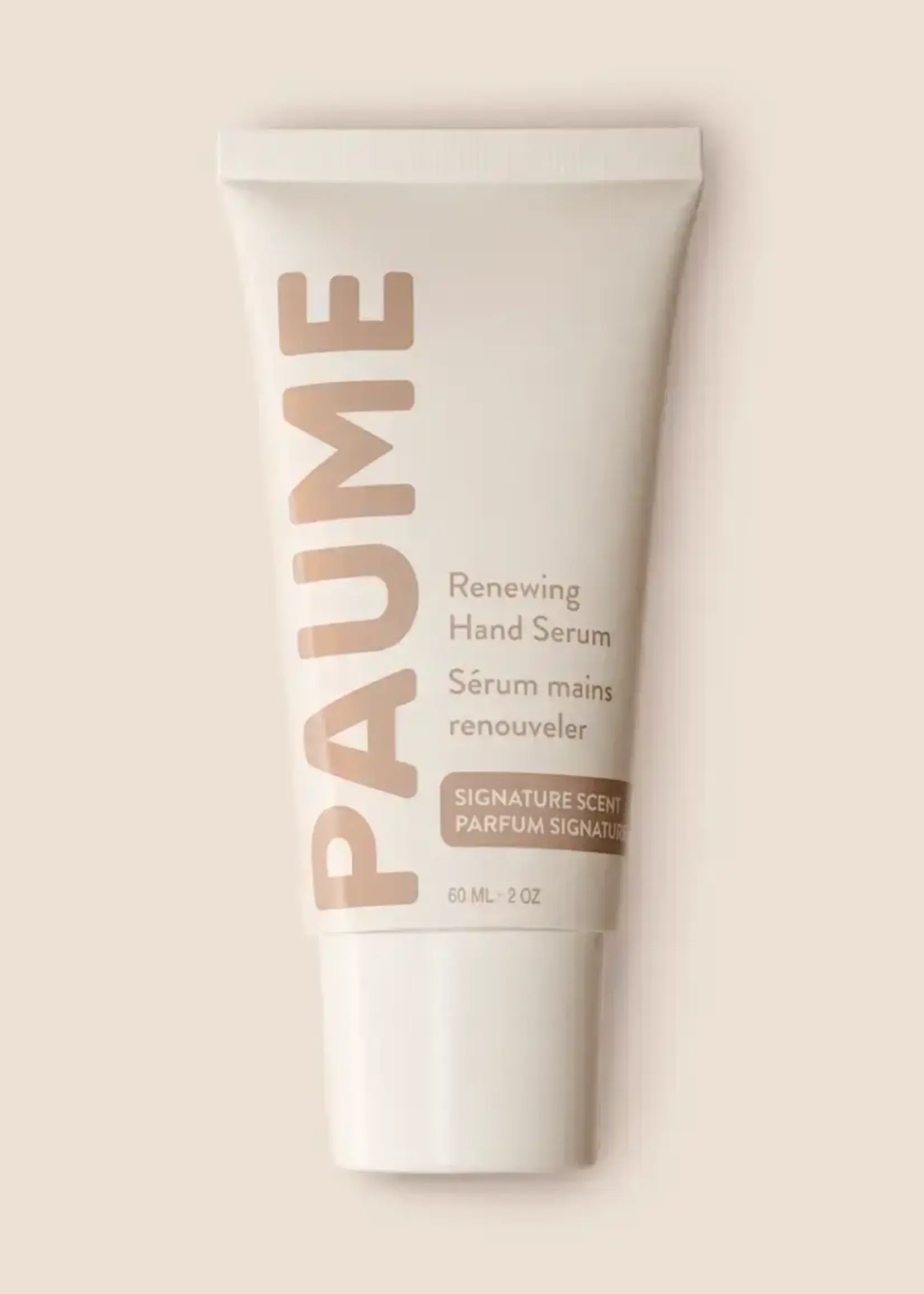 PAUME Renewing Hand Serum for Aging Skin
