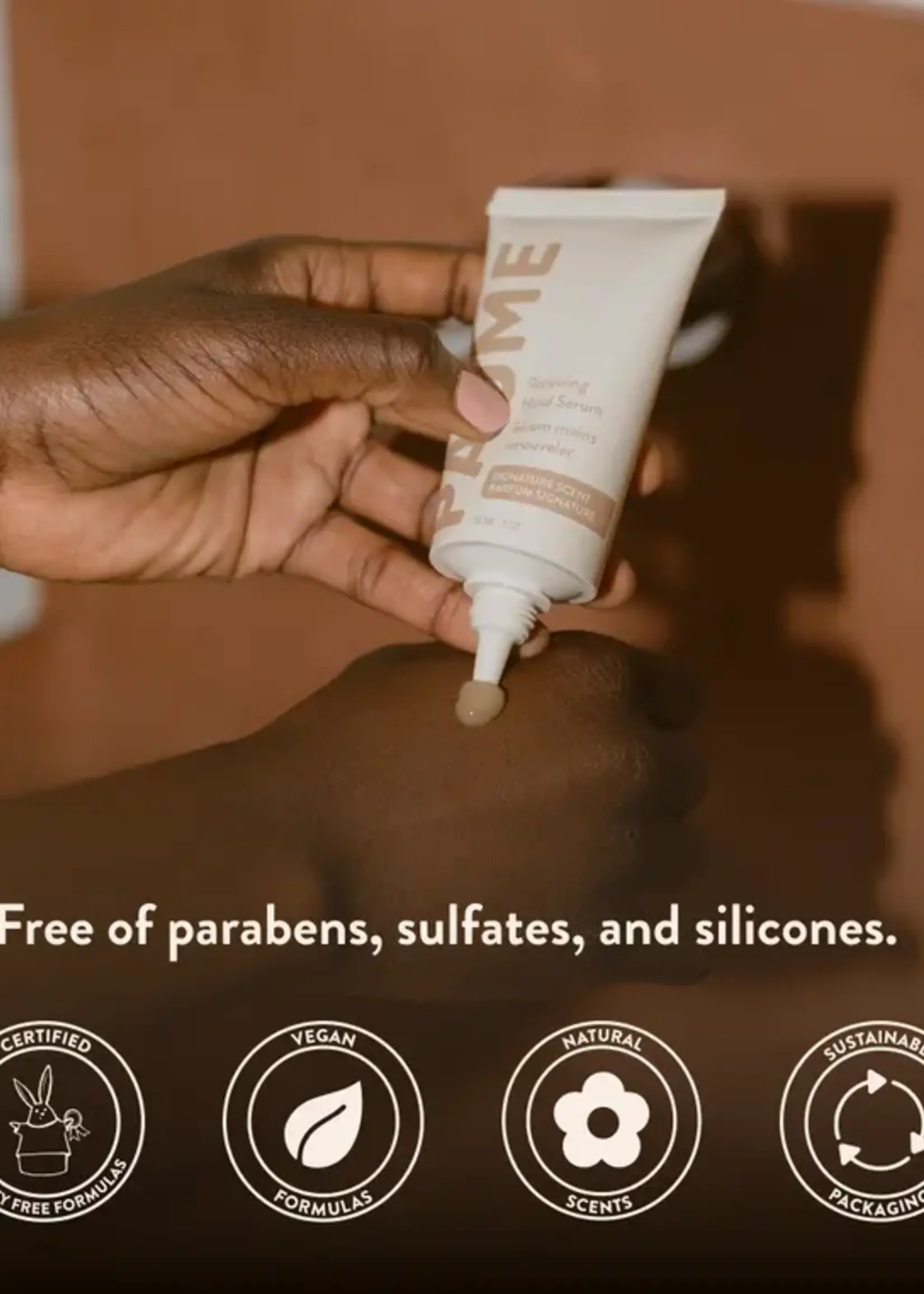 PAUME Renewing Hand Serum for Aging Skin