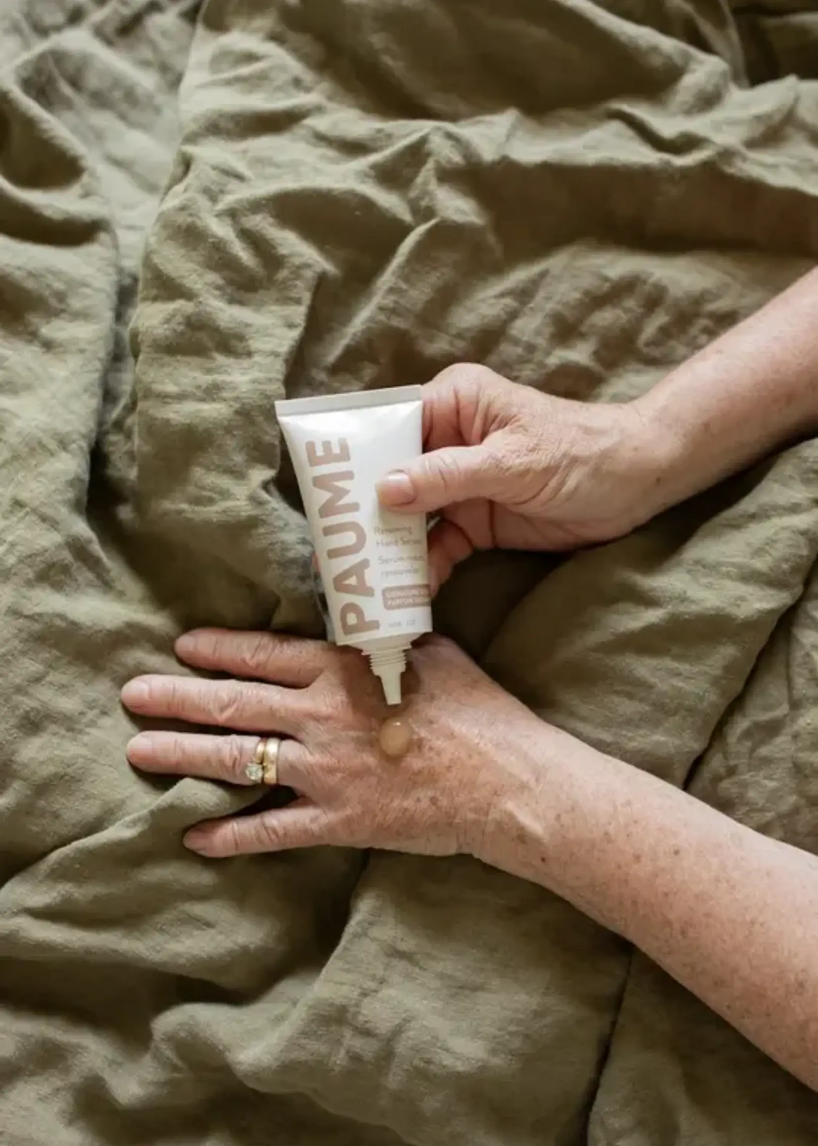PAUME Renewing Hand Serum for Aging Skin