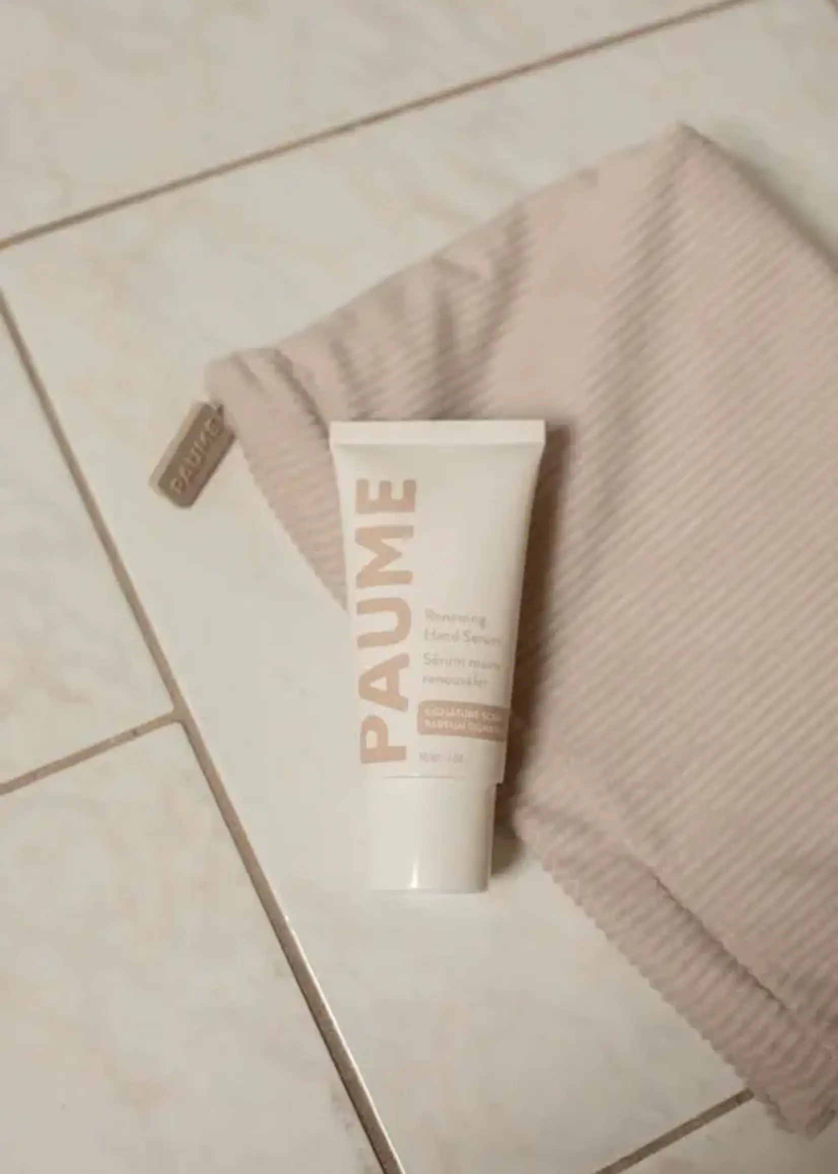 PAUME Renewing Hand Serum for Aging Skin