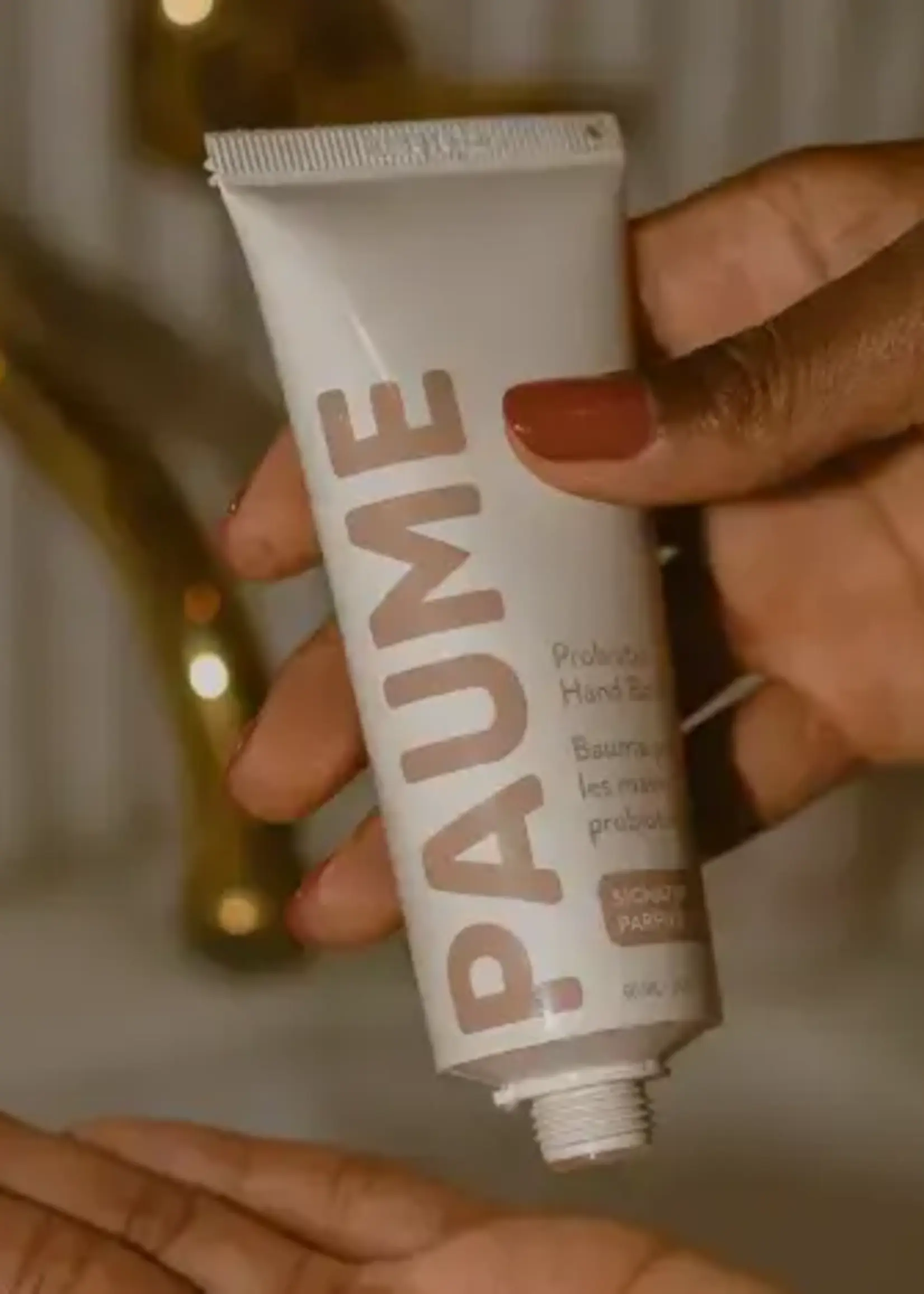 PAUME Probiotic Hand Balm