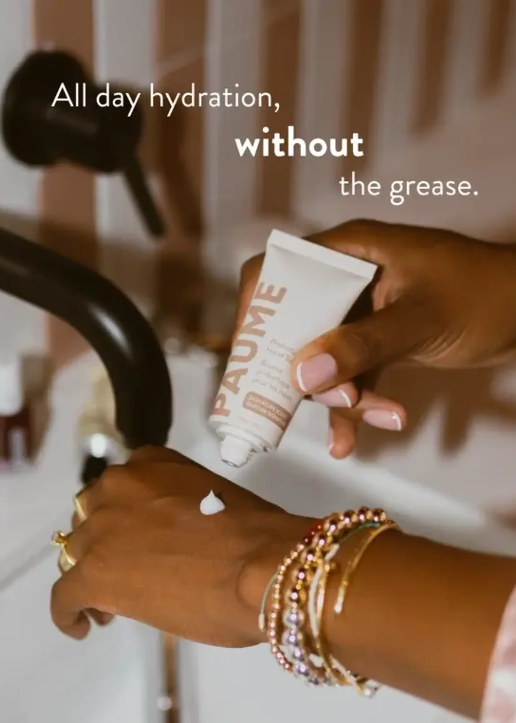 PAUME Probiotic Hand Balm