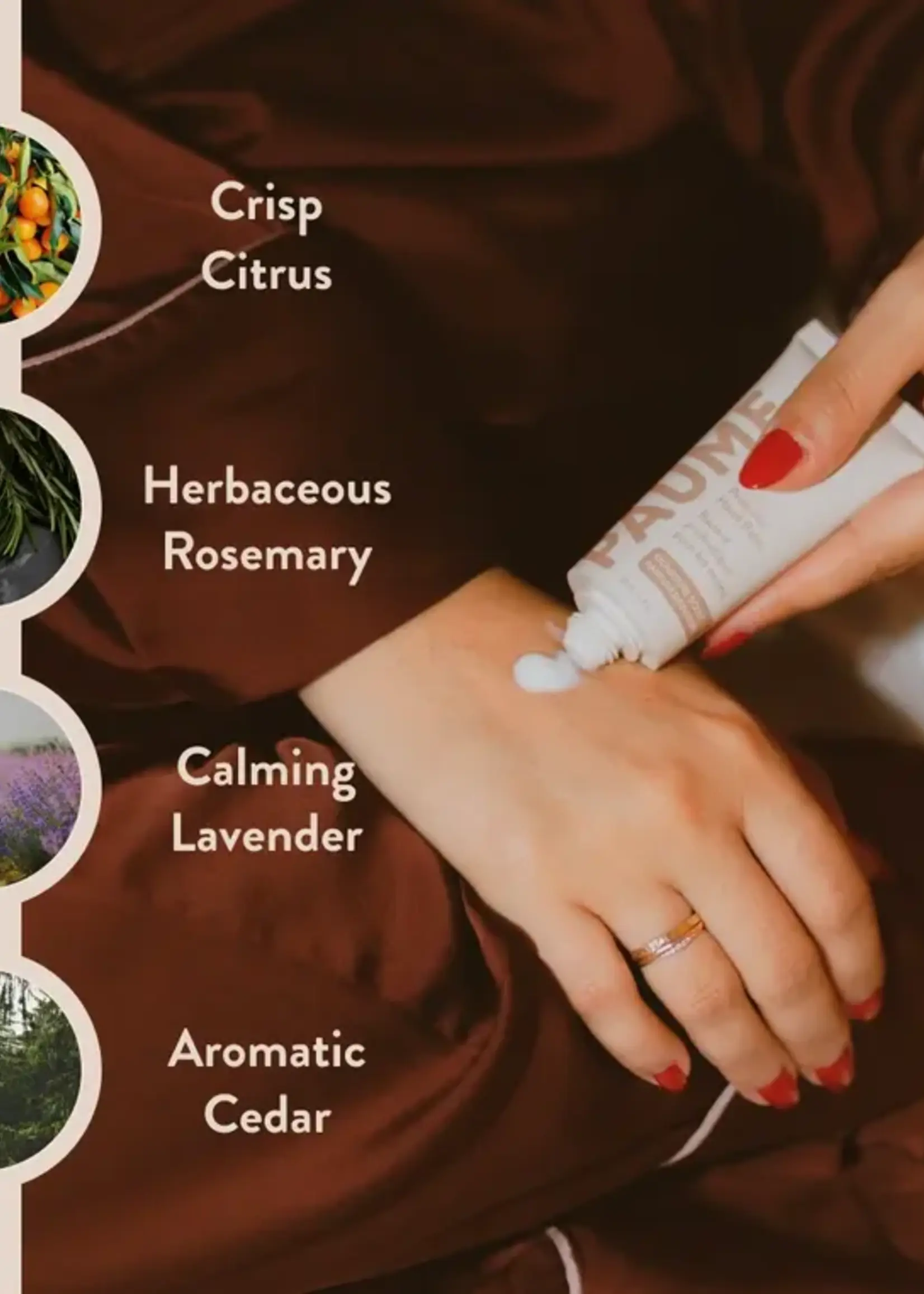 PAUME Probiotic Hand Balm
