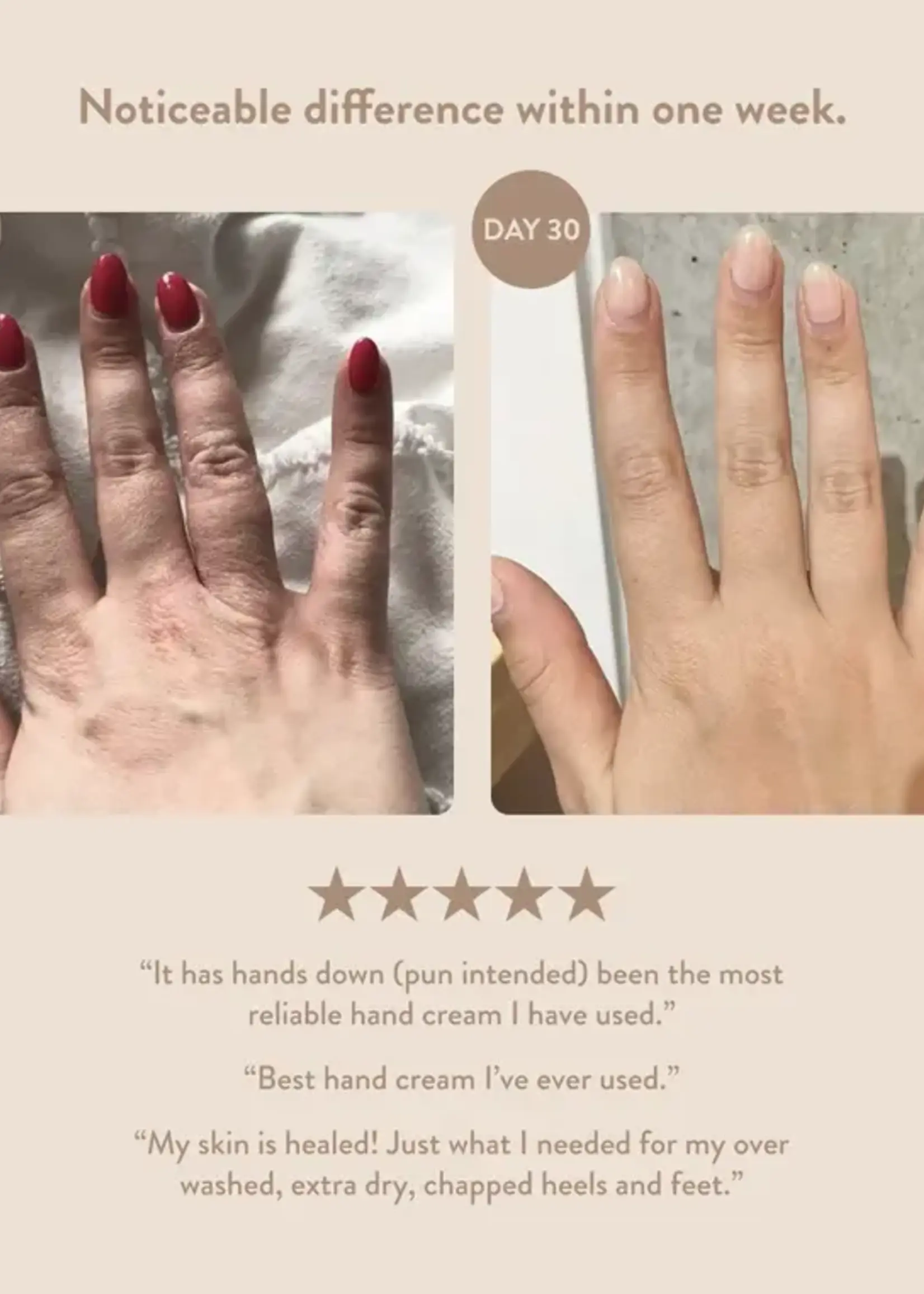 PAUME Overnight Hand & Foot Hydration