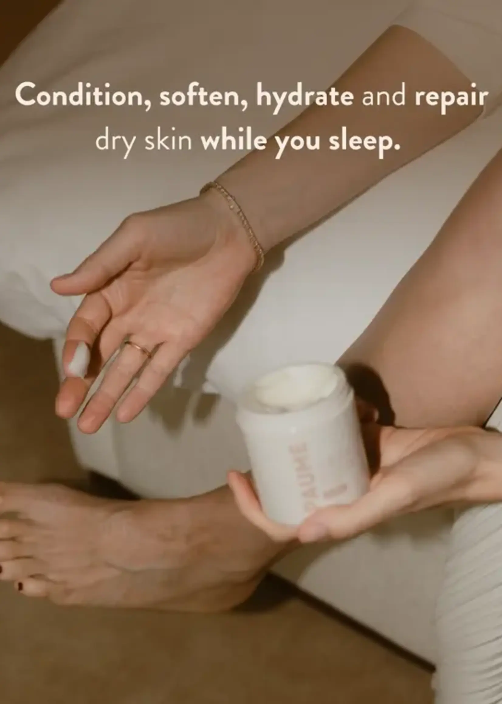PAUME Overnight Hand & Foot Hydration