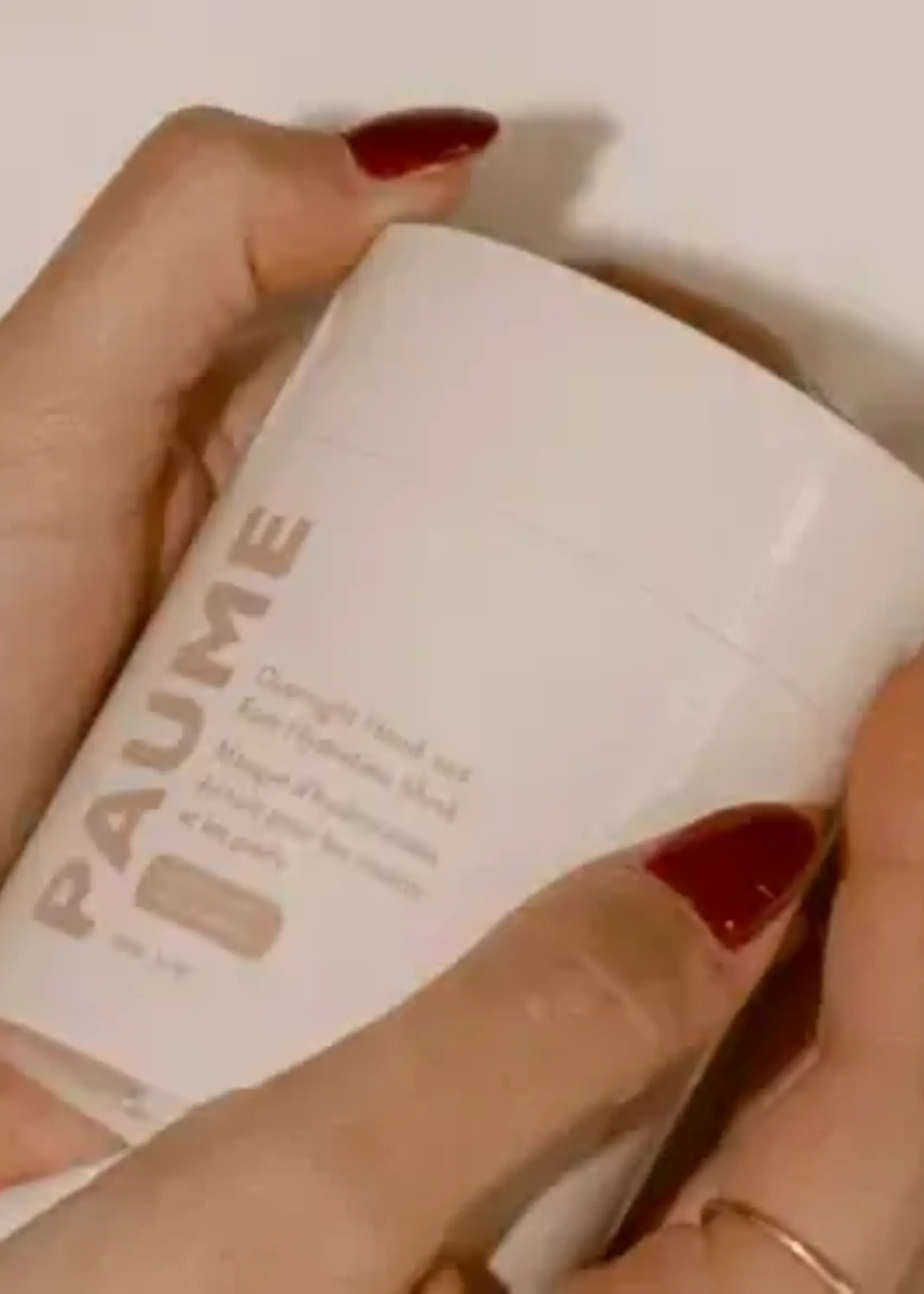 PAUME Overnight Hand & Foot Hydration
