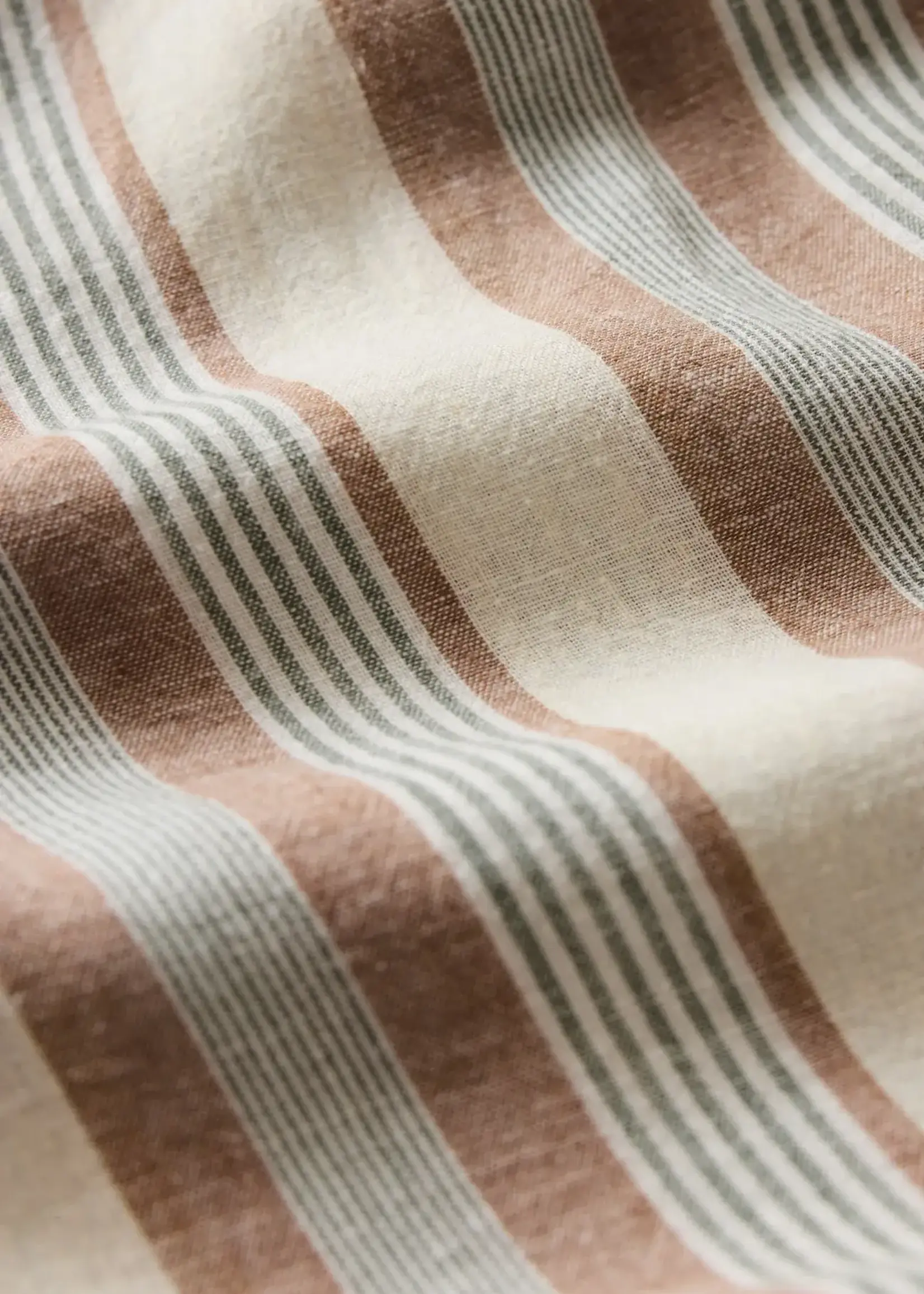 Z SUPPLY The Perfect Striped Button Up