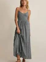 Z SUPPLY Romy Striped Maxi Dress