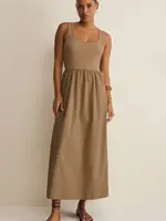Z SUPPLY Kensie Midi Dress