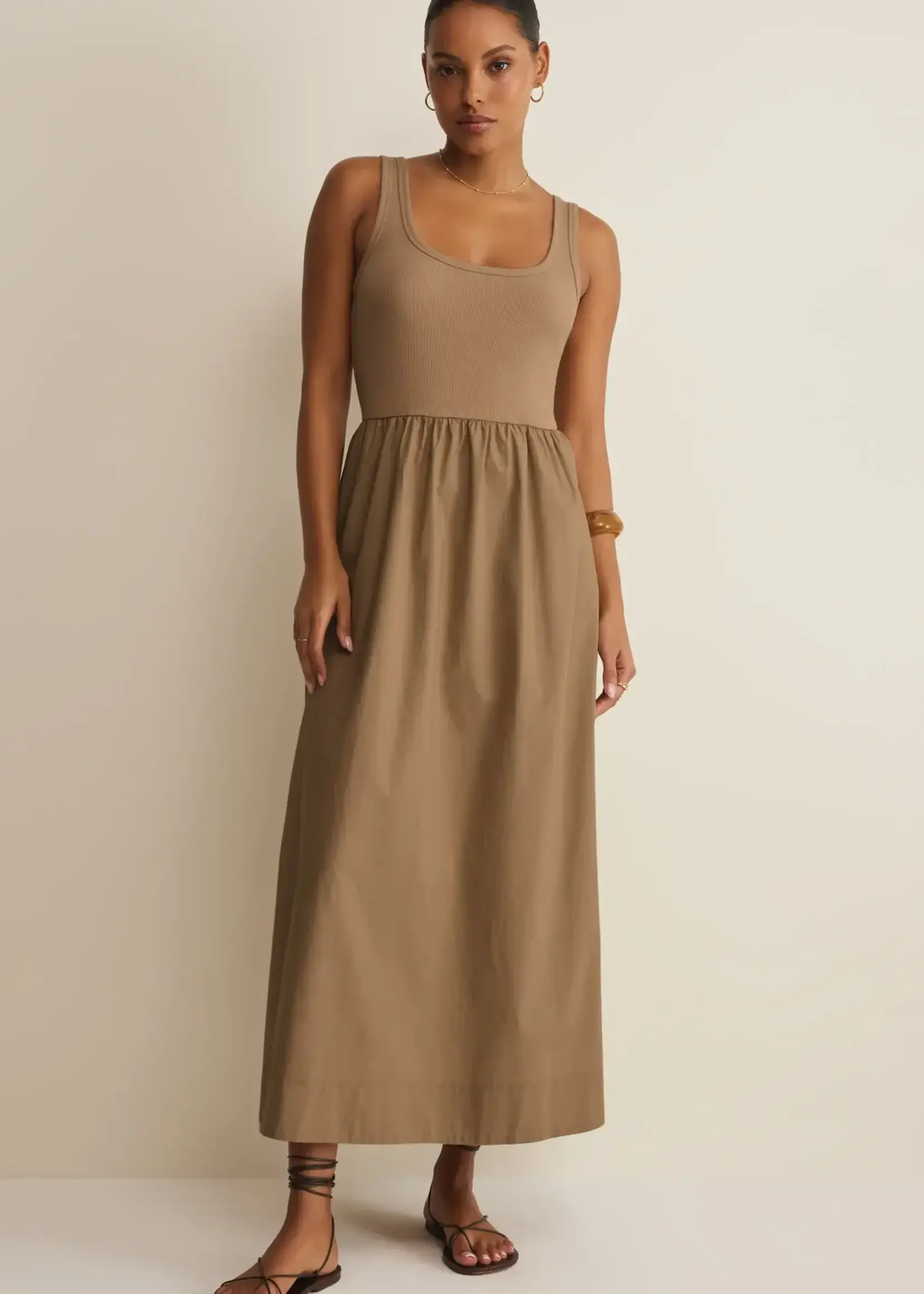 Z SUPPLY Kensie Midi Dress